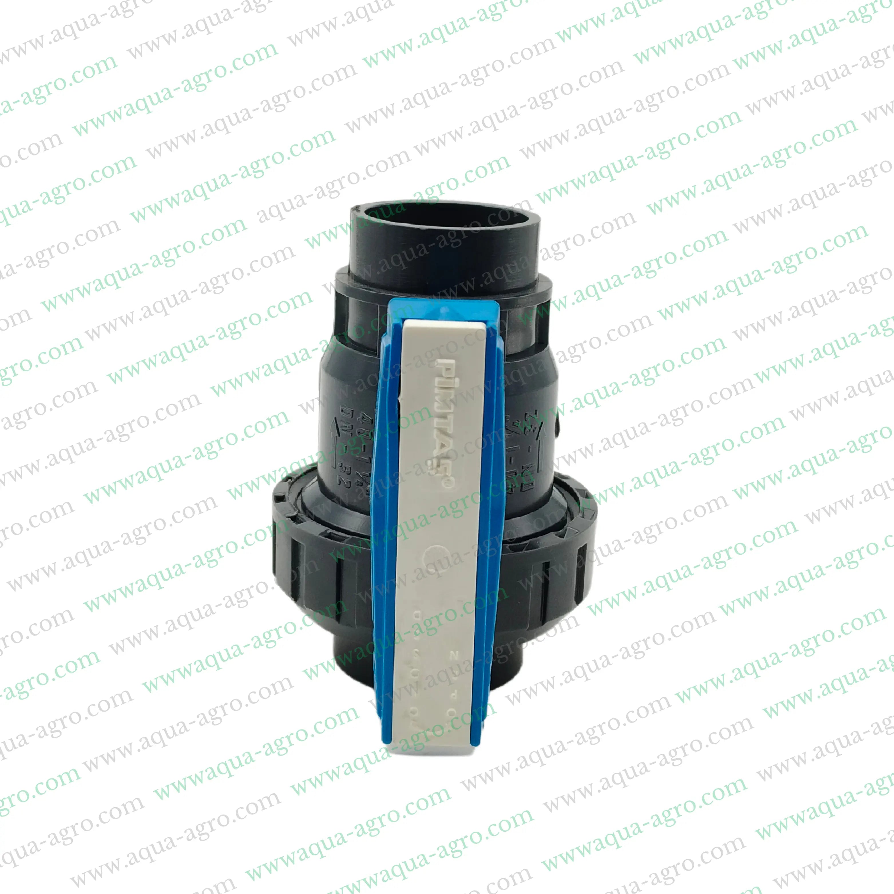 PVC Ball Valve,Plastic Ball Valve,Single Union Ball Valve,1.25 Inch Ball Valve,40mm Ball Valve,Plain End Ball Valve,Turkey Ball Valve