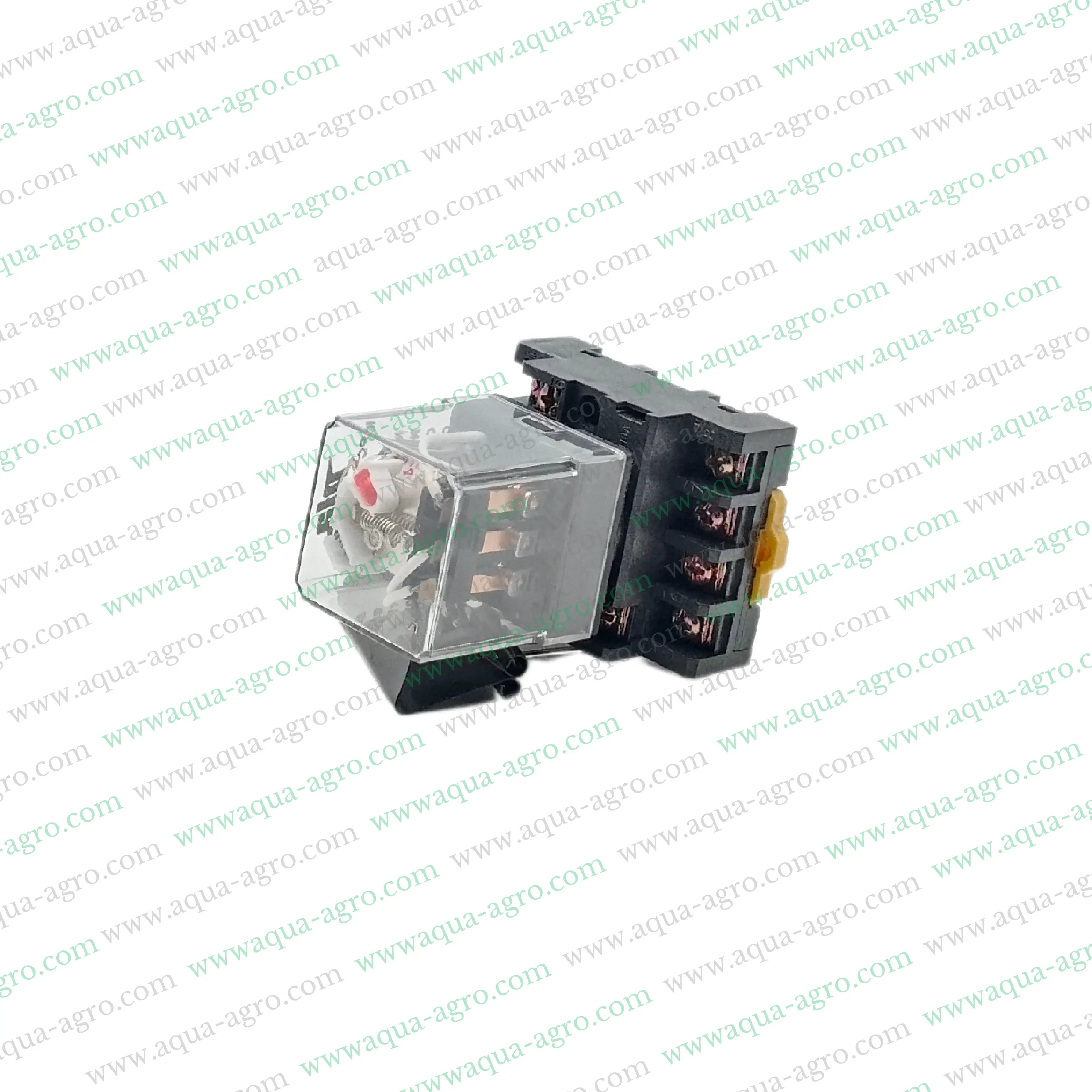 Pump Starter Relay,24VAC Relay ,240VAC Relay,40 Amp Relay,Automated Irrigation Relay,Electric Pump Control,Water Pump Relay