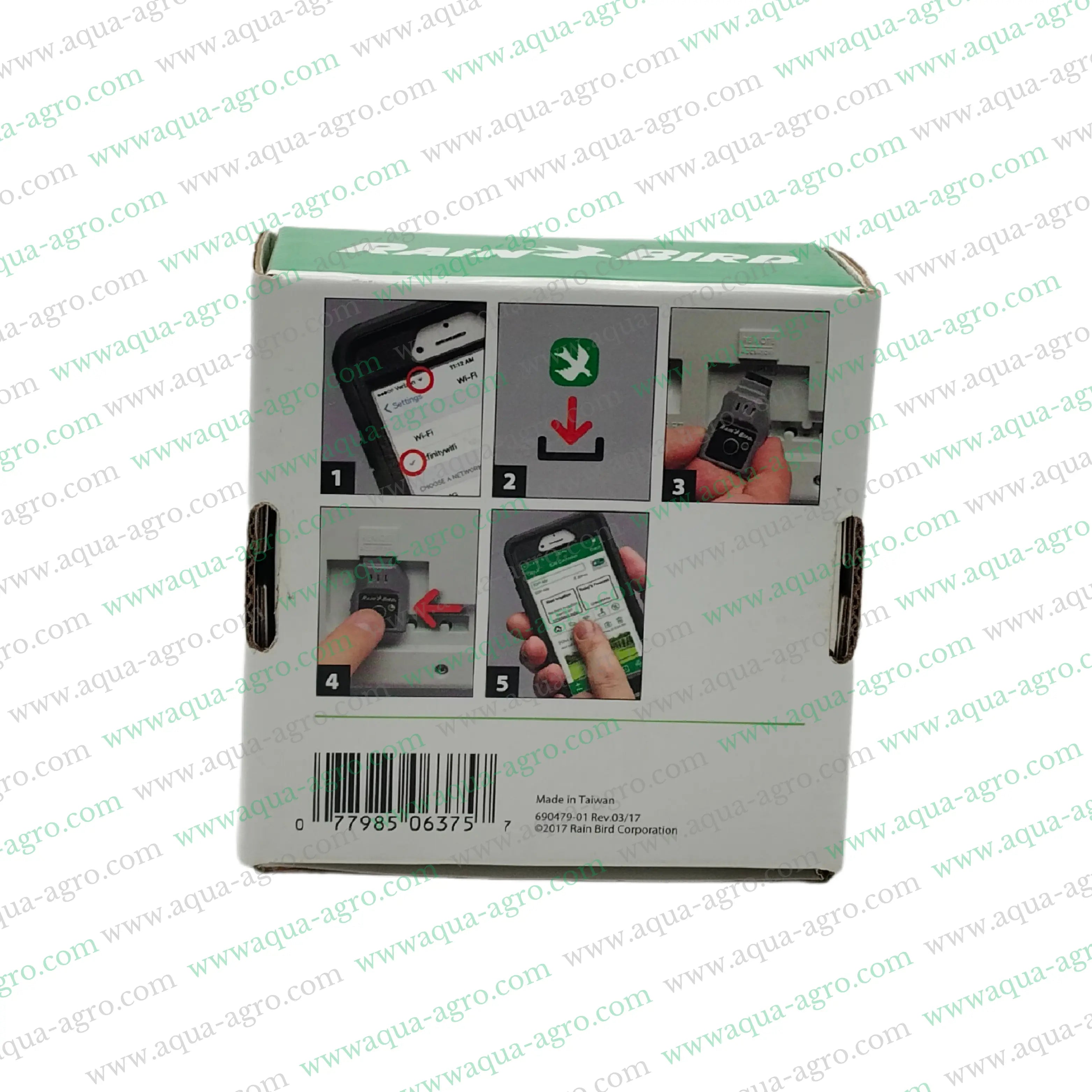 Automation Controller,Compatible with ESP-TM2,ESP-Me Controllers,Irrigation Controller,Wireless Irrigation Control,Garden Automation
