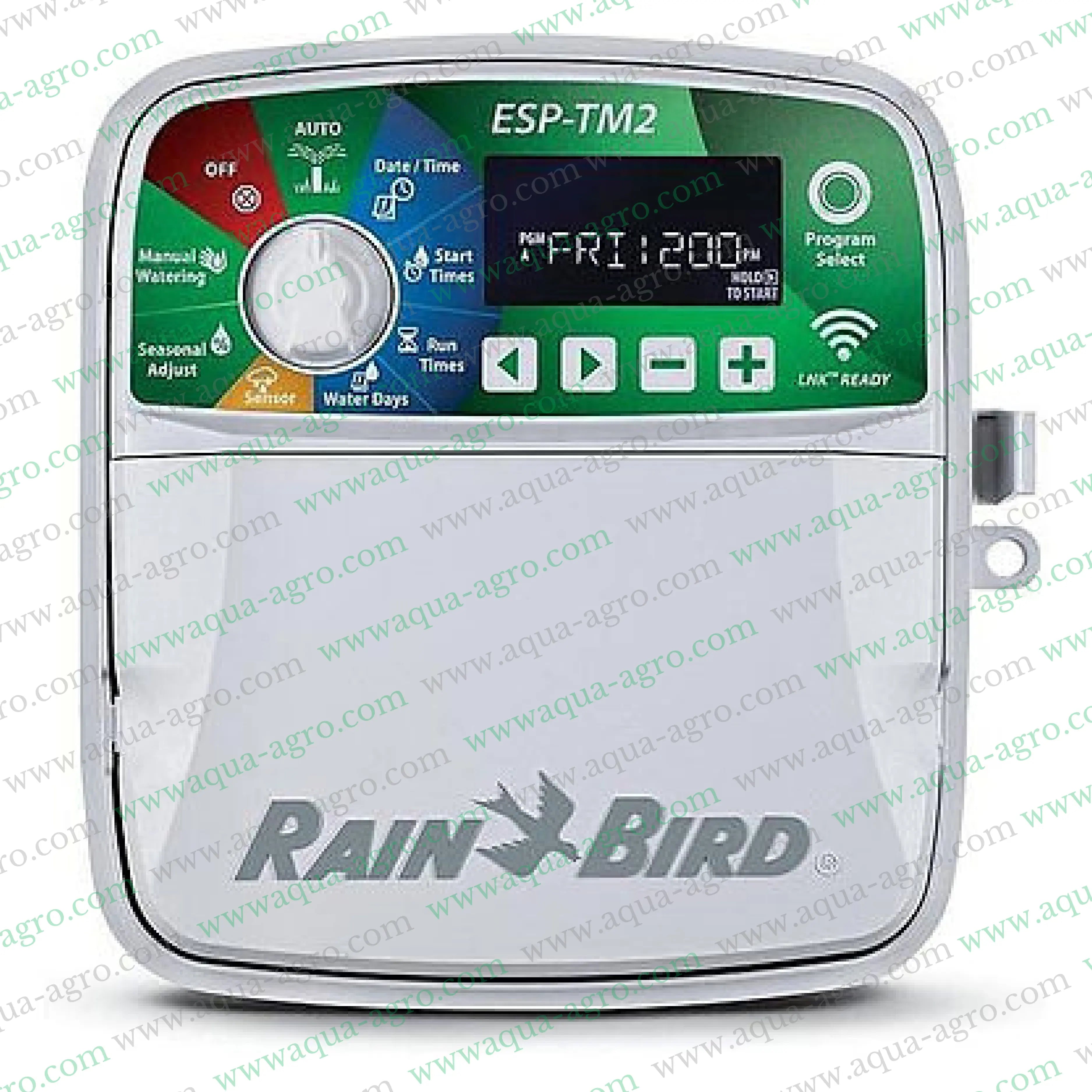 Irrigation Controller,Rain Bird Controller,ESP-Me Controller,4 Station Irrigation Controller,24VAC Output Controller,Automated Irrigation System,Remote Controlled Irrigation
