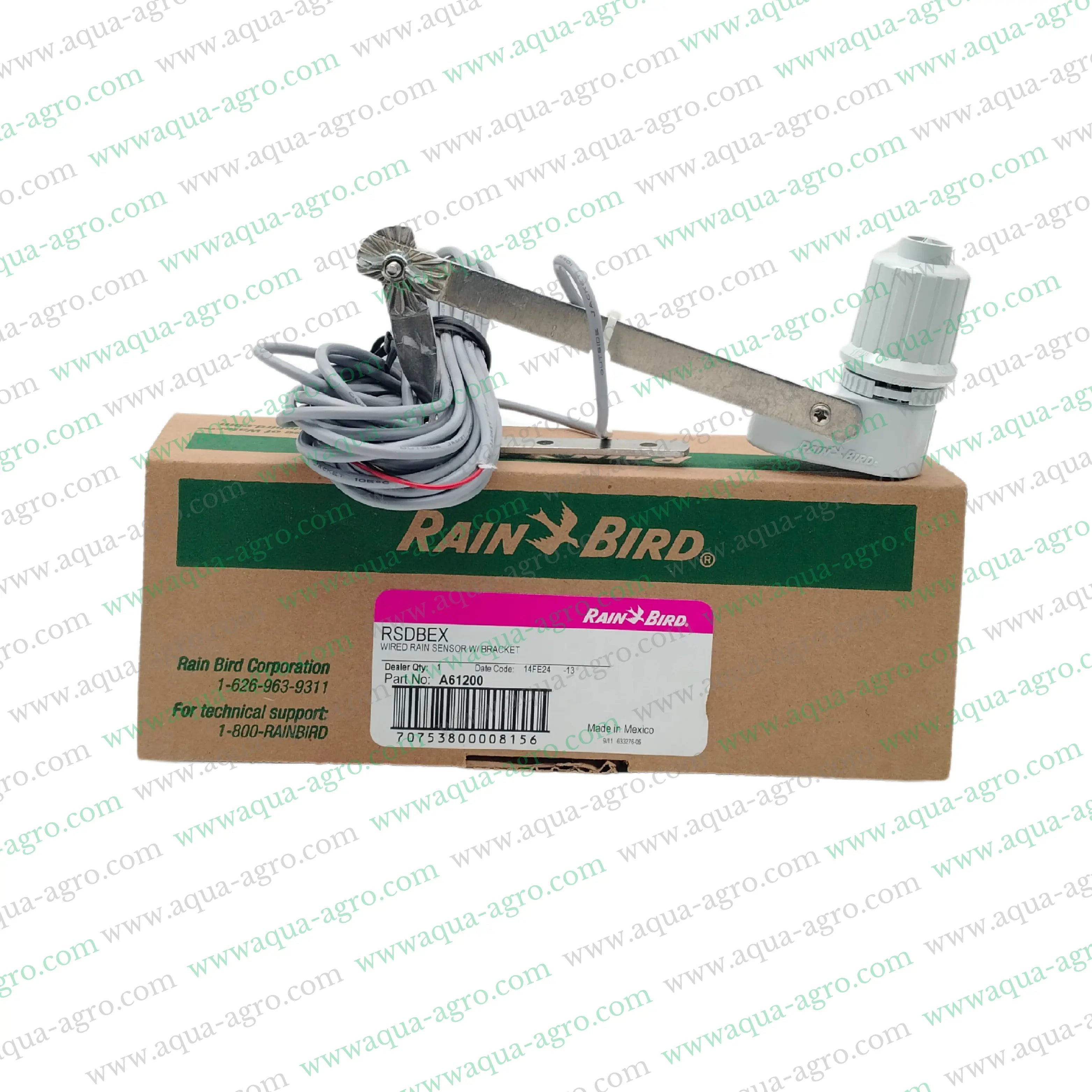 Irrigation Automation,Rain Sensor with Bracket,ESP-TM2 Compatible,ME Series Compatible,Automatic Irrigation System,Soil Moisture Sensor
Irrigation Control