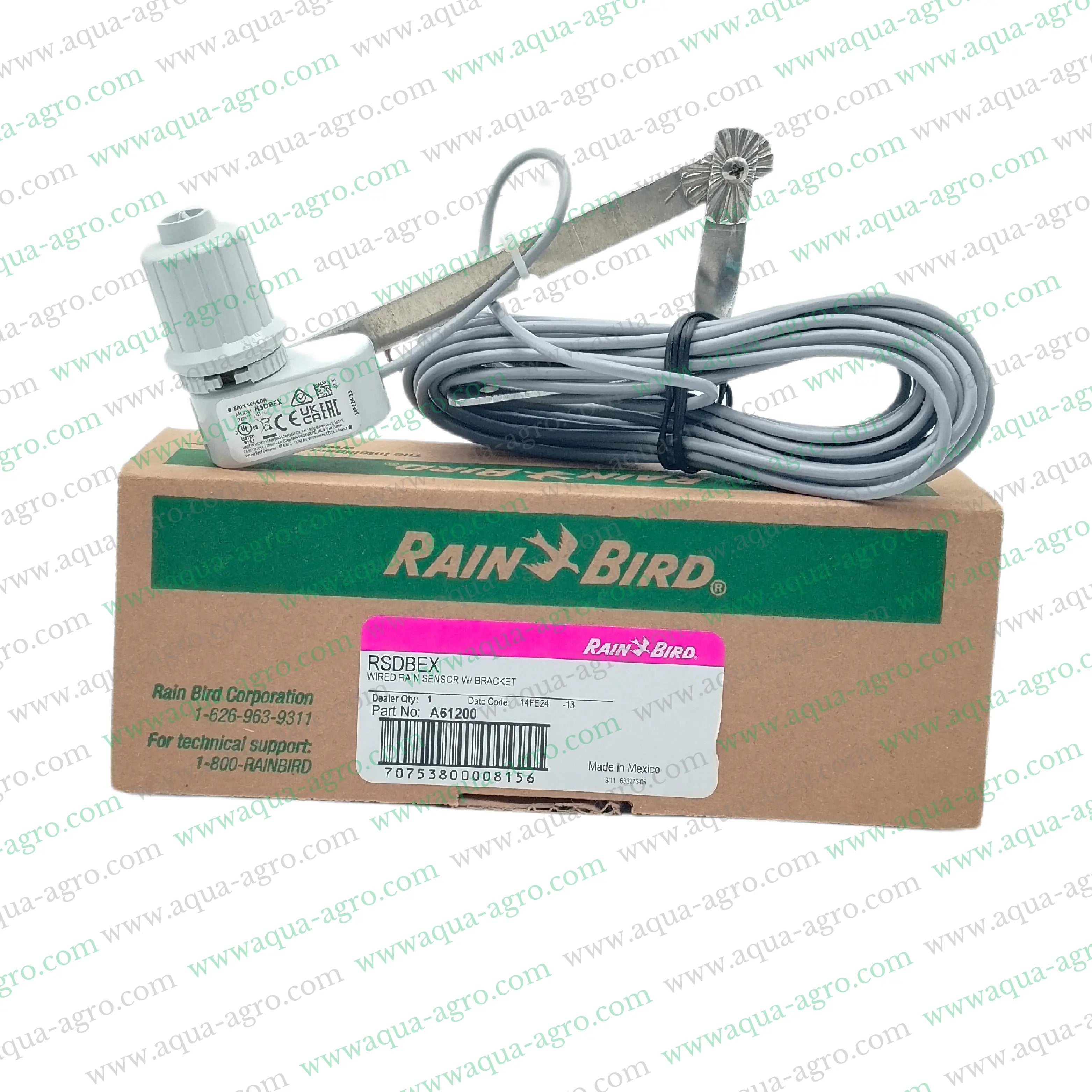 Irrigation Automation,Rain Sensor with Bracket,ESP-TM2 Compatible,ME Series Compatible,Automatic Irrigation System,Soil Moisture Sensor
Irrigation Control