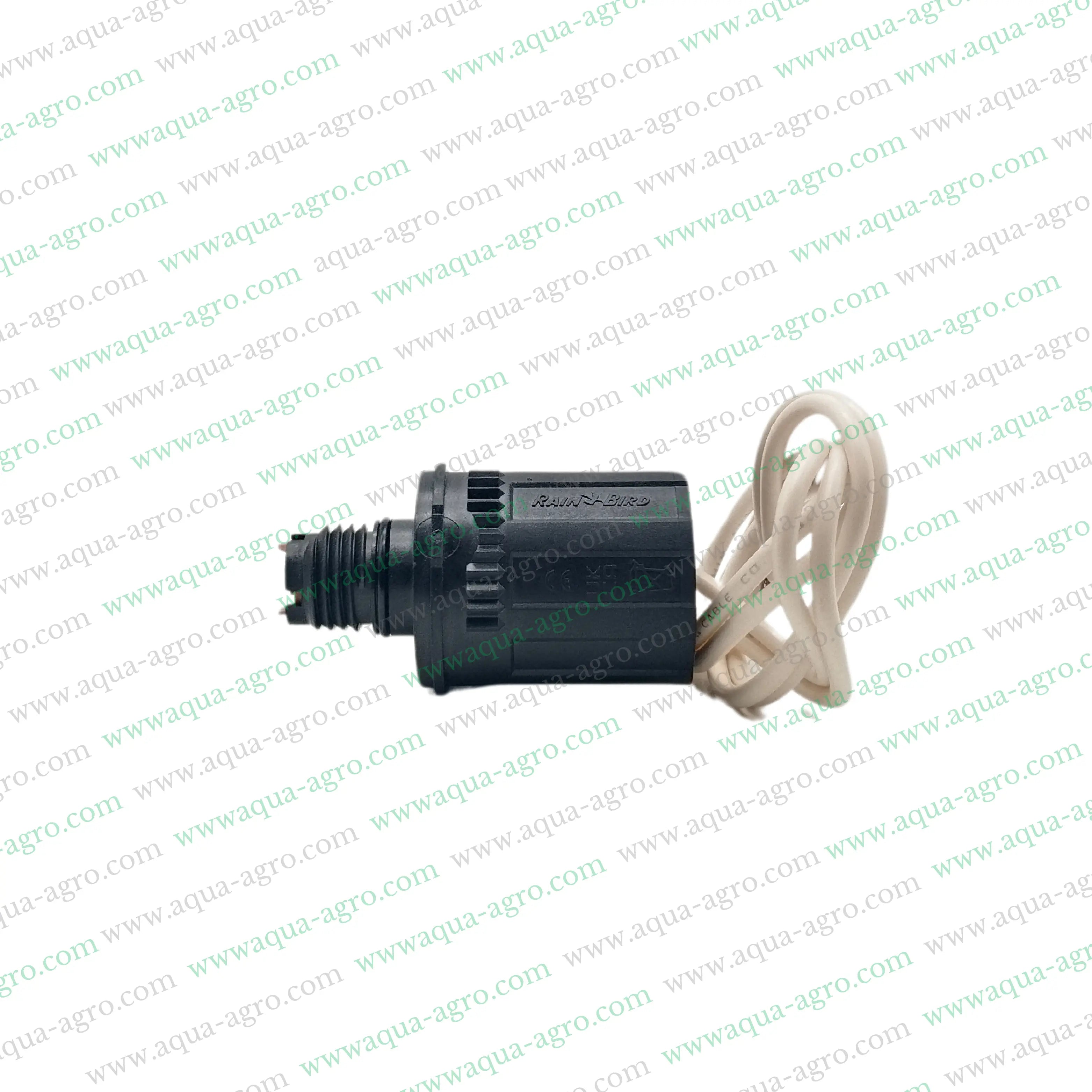 Rain Bird Solenoid Valve,Irrigation Automation Accessories,24 VAC Coil,Solenoid Valve for Irrigation,Rain Bird Valve Coil,Automatic Irrigation Control