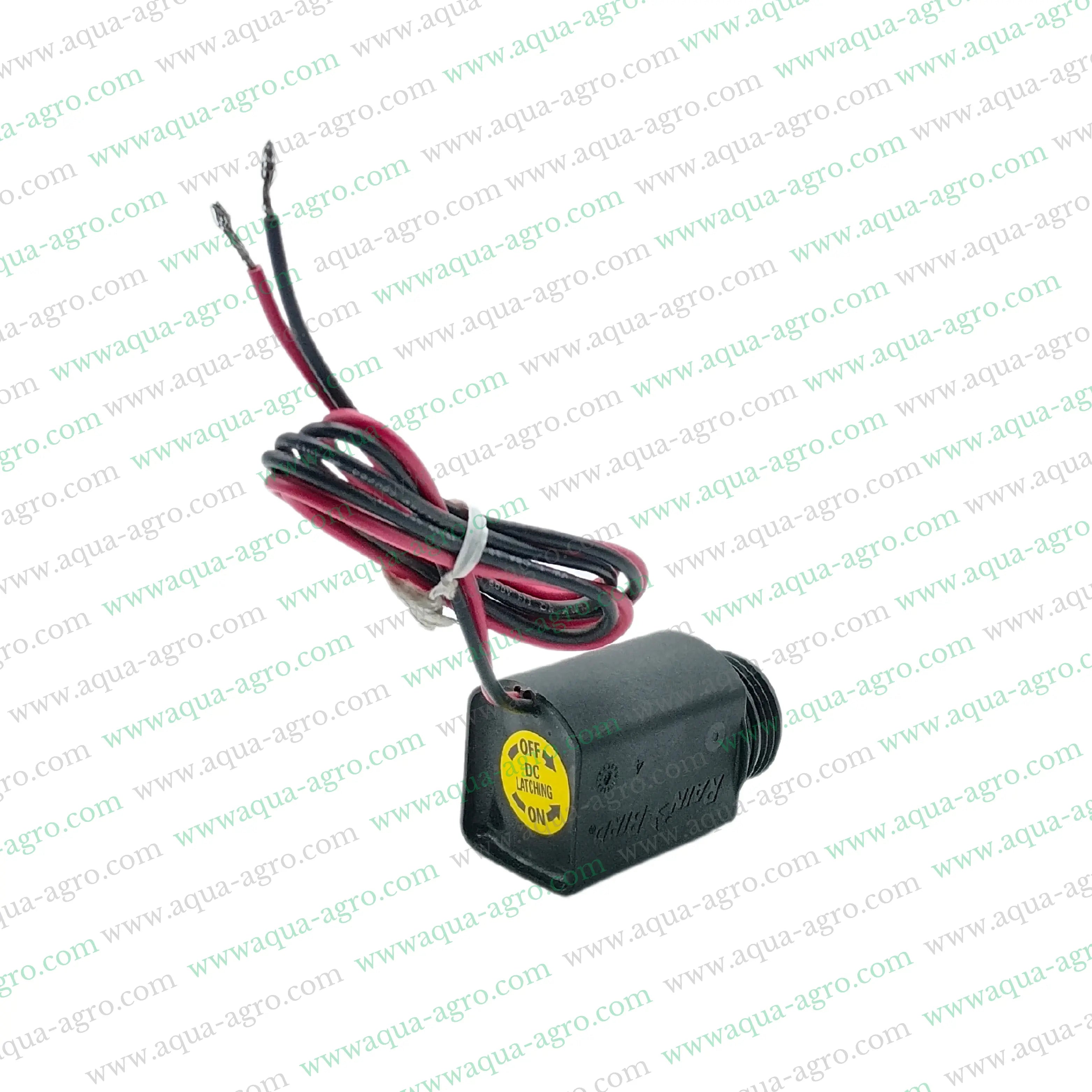 Rain Bird Solenoid Valve,9 VDC Latching Solenoid Coil,Rain Bird Valve Accessories,Automatic Irrigation Systems,Garden Irrigation Automation