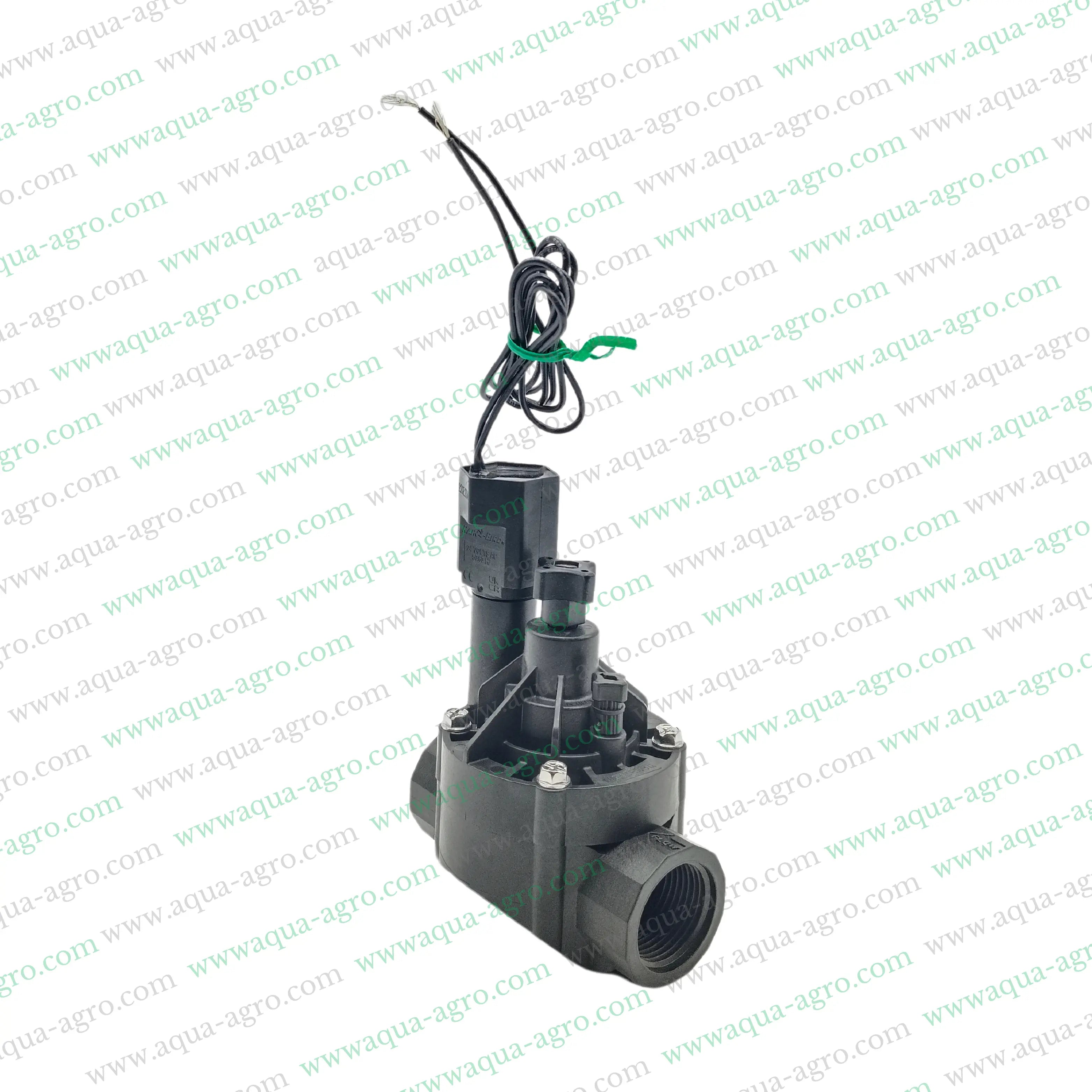 Rain Bird solenoid valve,24 VAC solenoid valve,IHV series solenoid valve,Automatic irrigation valve 24V,1 inch irrigation valve,32mm irrigation solenoid valve