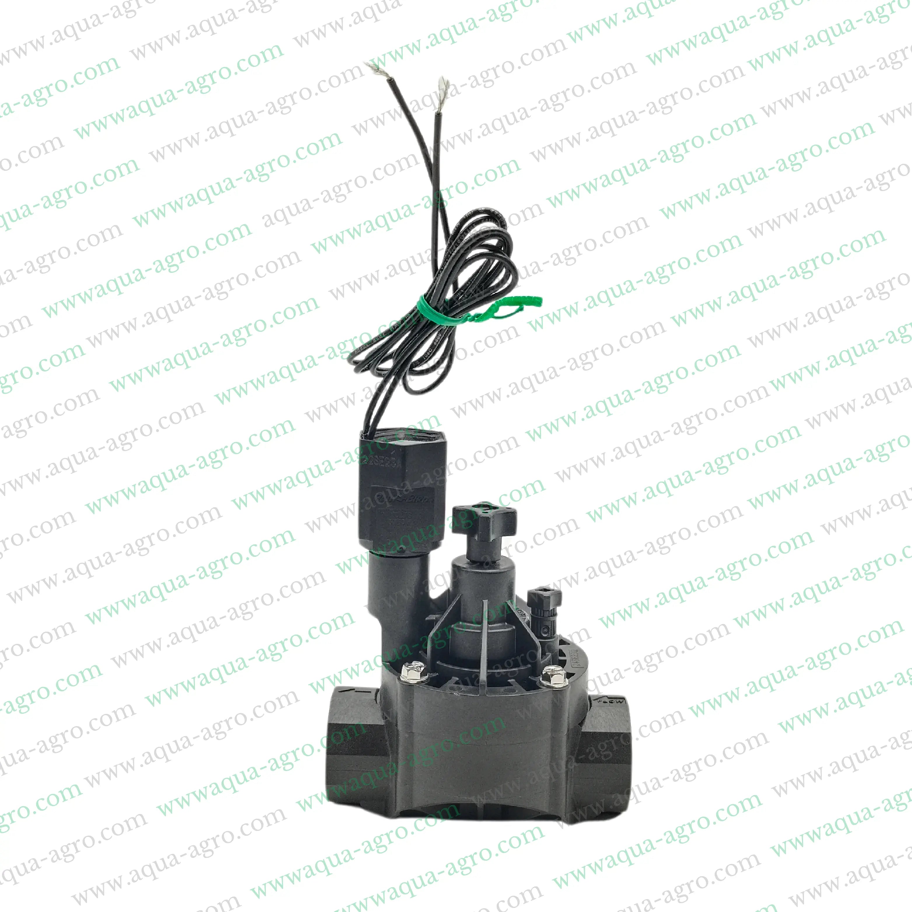 Rain Bird solenoid valve,24 VAC solenoid valve,IHV series solenoid valve,Automatic irrigation valve 24V,1 inch irrigation valve,32mm irrigation solenoid valve