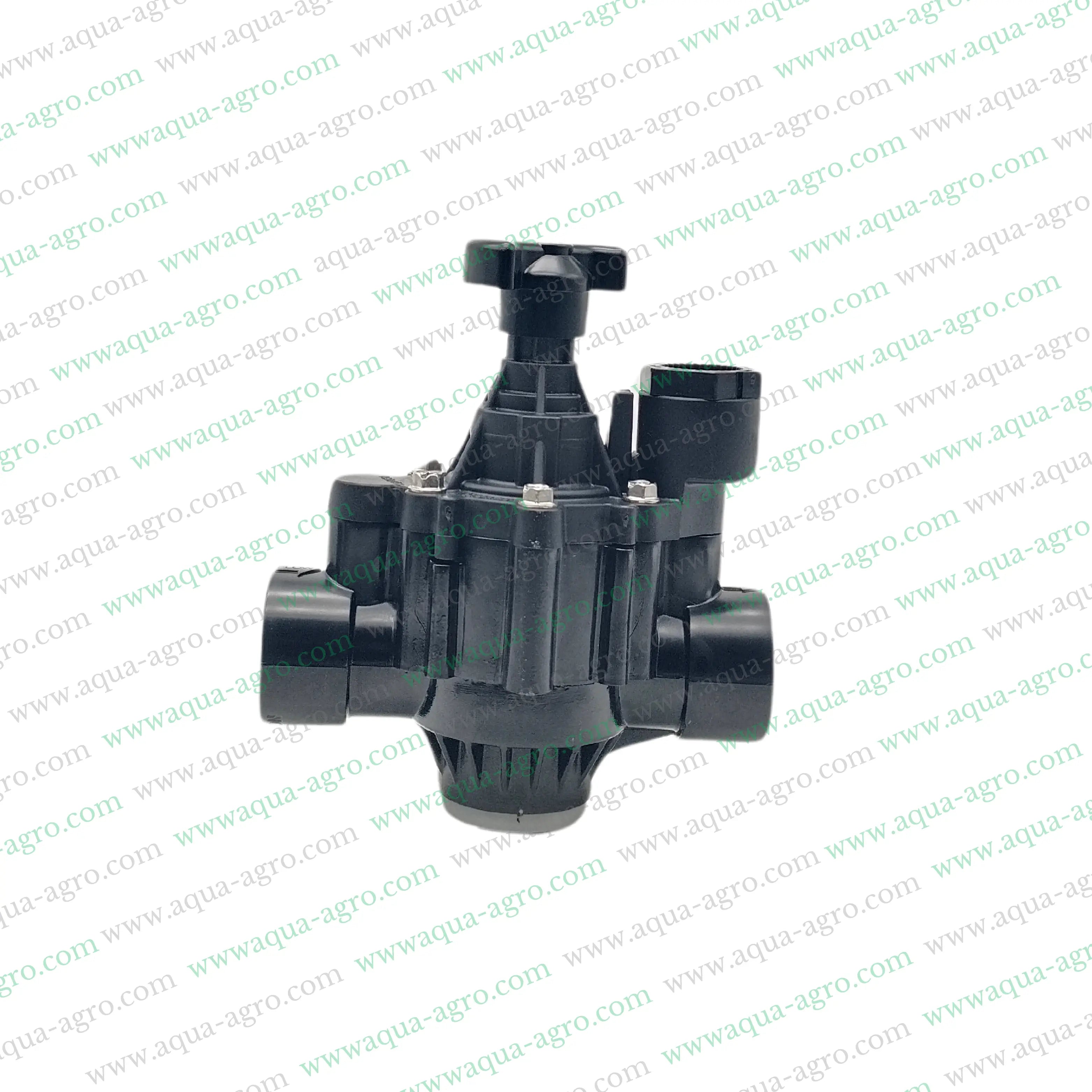 Rain Bird irrigation solenoid valve,I100PGA solenoid valve,1-inch solenoid valve irrigation,PGA series solenoid valve,automation irrigation systems,32mm irrigation valve Rain Bird