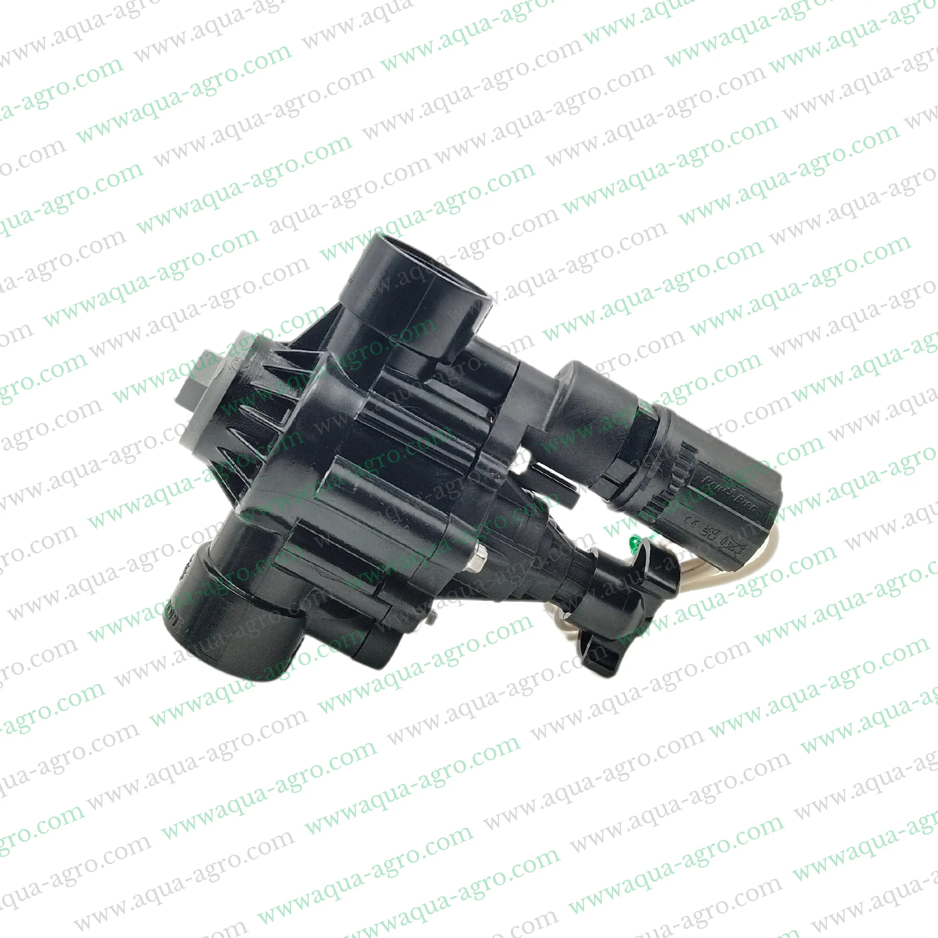 Rain Bird solenoid valve,Irrigation solenoid valve,24 VAC irrigation valve,1-inch irrigation solenoid valve,PGA series solenoid valve,Solenoid valve with flow control,Automatic irrigation valve