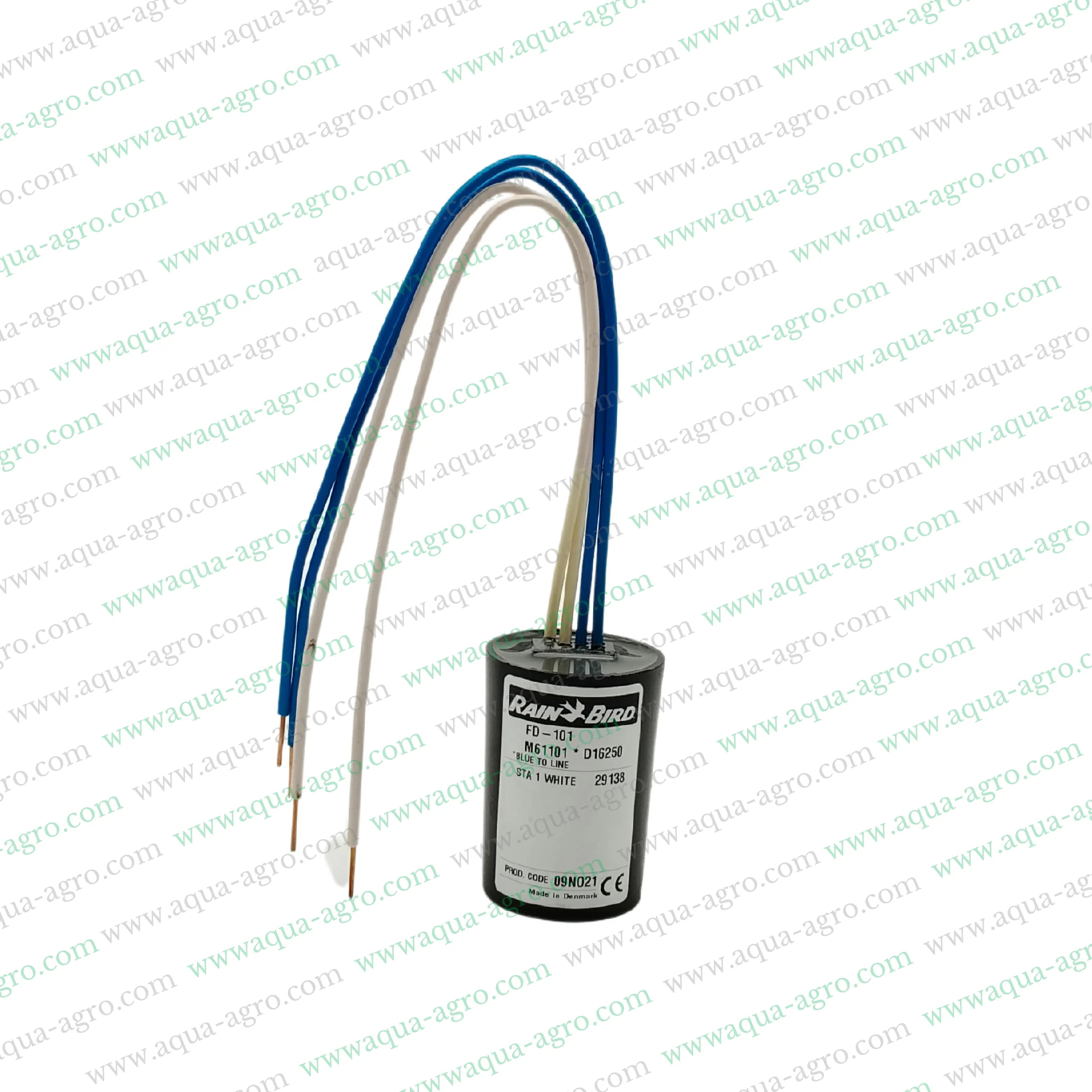 Rain Bird irrigation systems,Golf field irrigation,FD-101 decoder,1 station decoder,Irrigation decoders,Automated irrigation solutions,Golf course irrigation