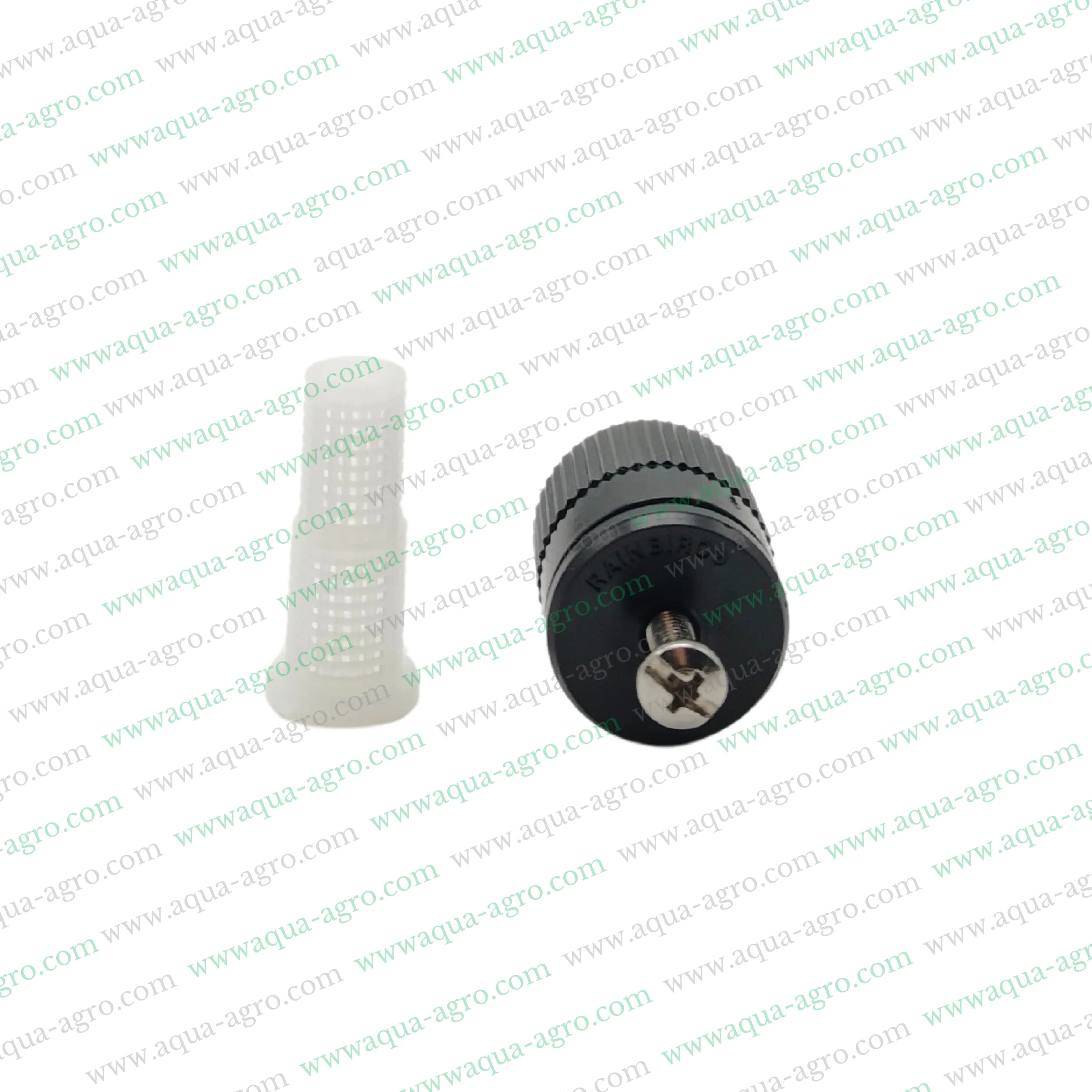 Bubbler Nozzle,Adjustable Flow Nozzle,Sprinkler Nozzle,Flow Rate 250-530 LPH,0.5 Inch Sprinkler Nozzle,20mm F THD Nozzle,Garden Irrigation Solutions