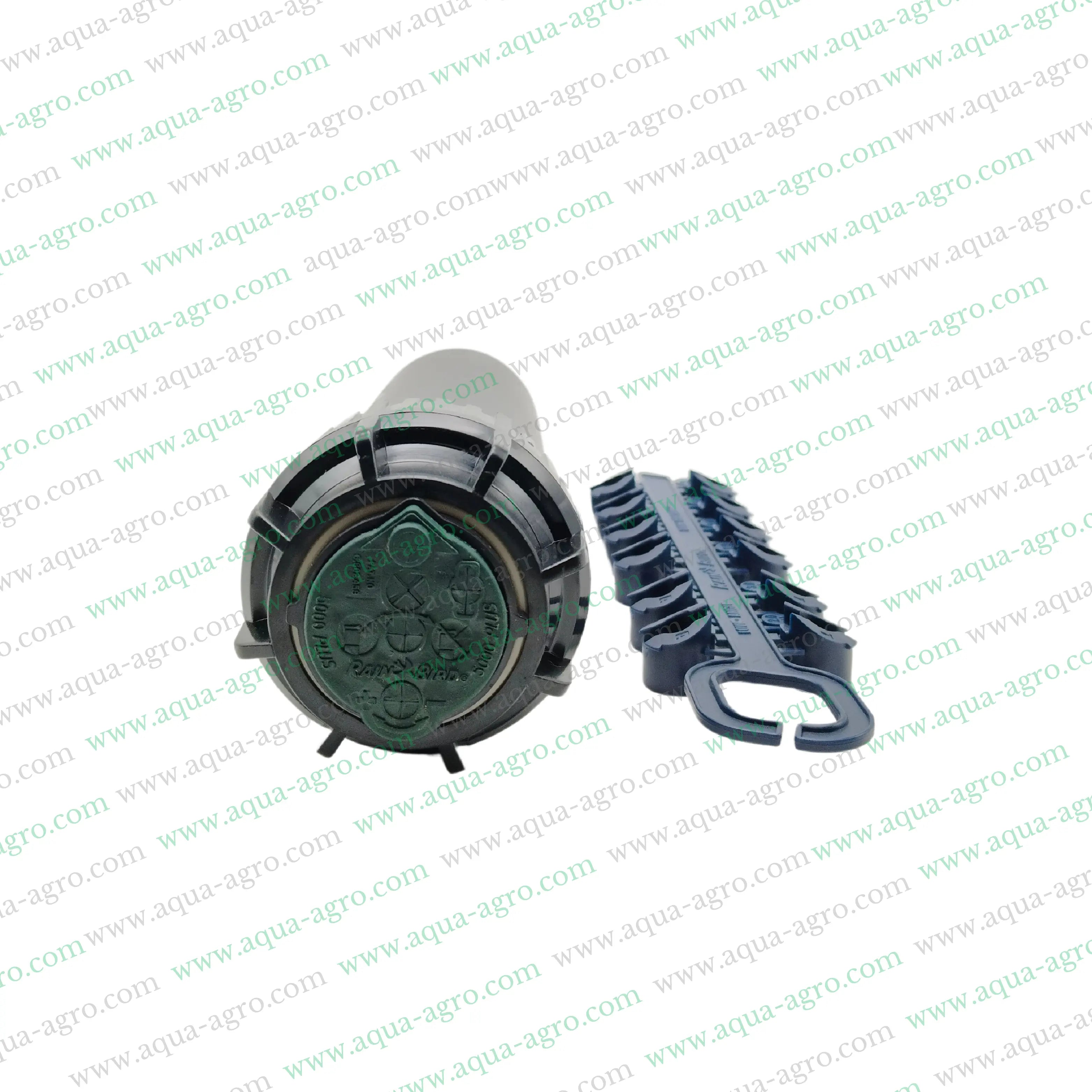 Rain Bird Sprinklers,Pop-Up Sprinkler,Gear Drive Rotor,5004 PC Sprinkler,25-50 Feet Radius Sprinkler,5000 Series Sprinkler,Rotary Sprinkler Head