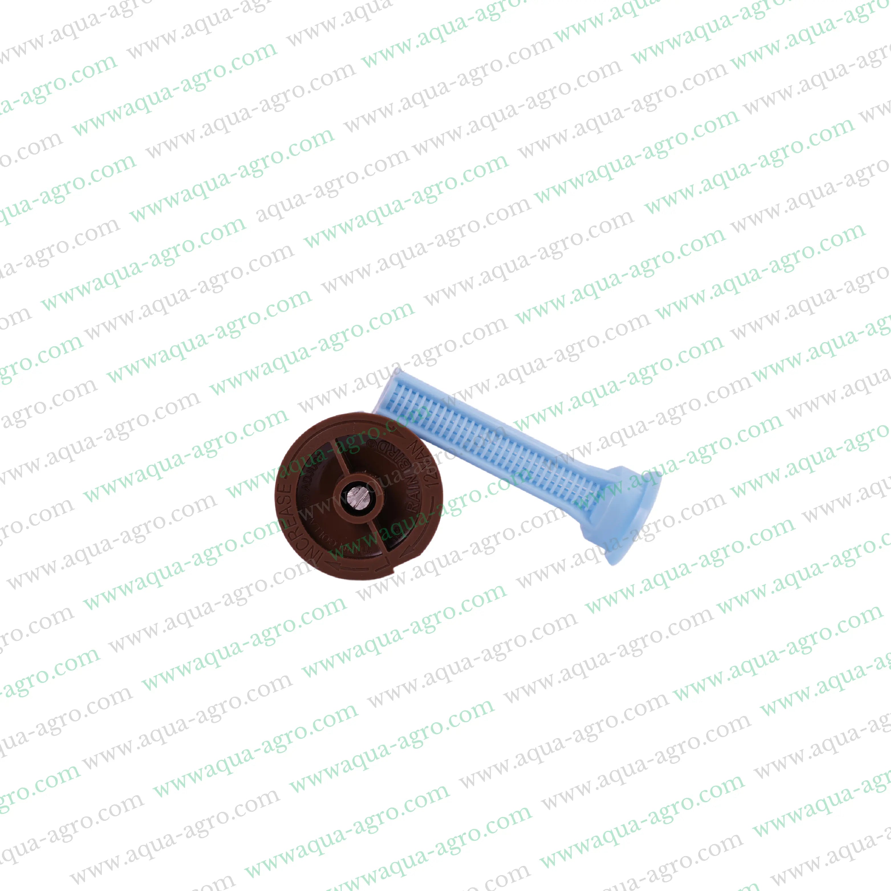 Rain Bird sprinkler nozzle,12-VAN nozzle adjustable arc,Pop-up sprinkler 12 feet radius,Rain Bird 12VAN series nozzle,Static spray irrigation nozzle