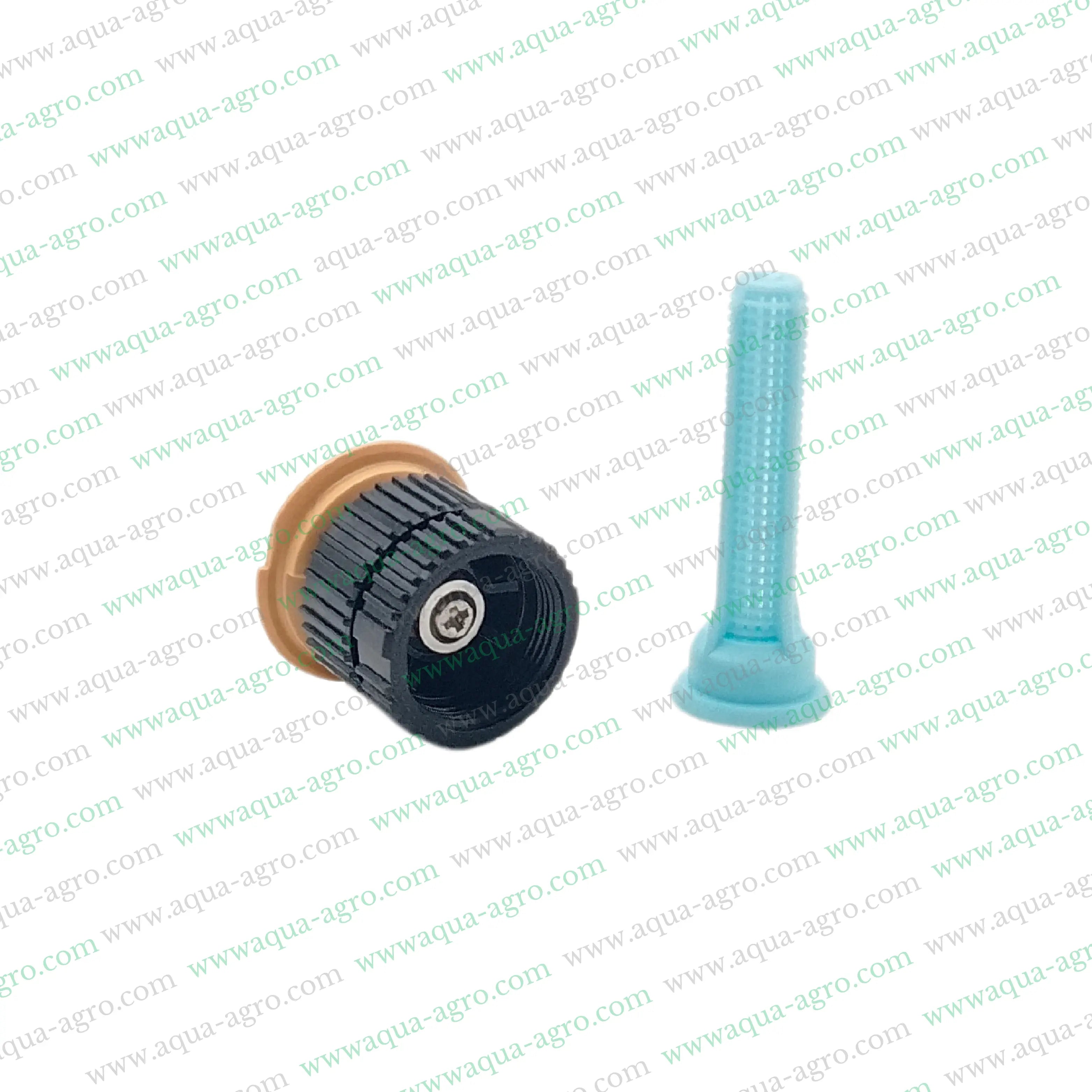 Static Spray Nozzle,Adjustable Arc Sprin,18 VAN Series Sprinkler Nozzle,ater-efficient Sprinkler Nozzle,Garden Irrigation Sprinkler