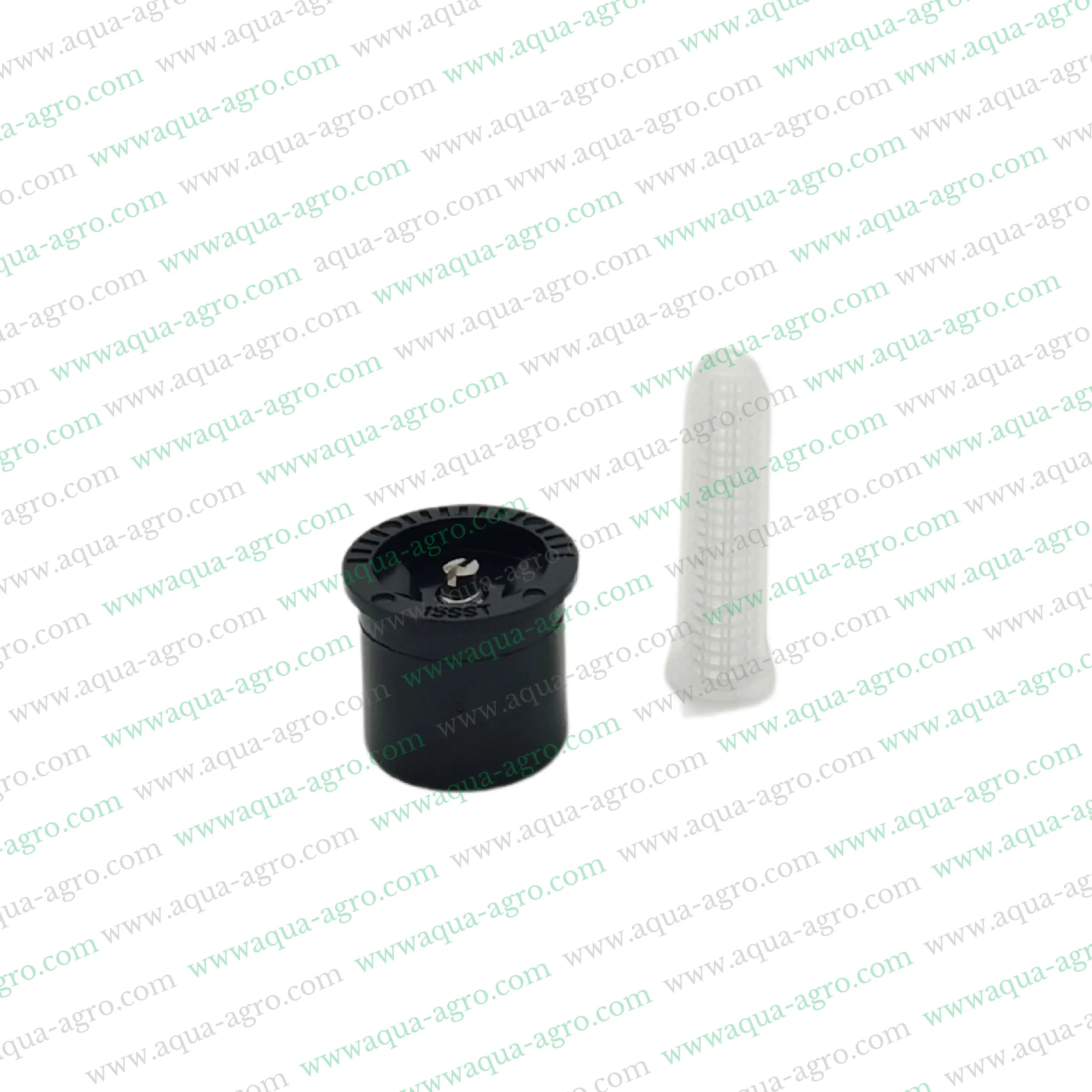 Rain Bird Pop-Up Sprinkler,Static Spray Nozzle,Side Strip Spray Nozzle,Irrigation Spray Nozzle,Sprinkler Nozzle 4x30 feet,Watering Nozzle 15 ft.