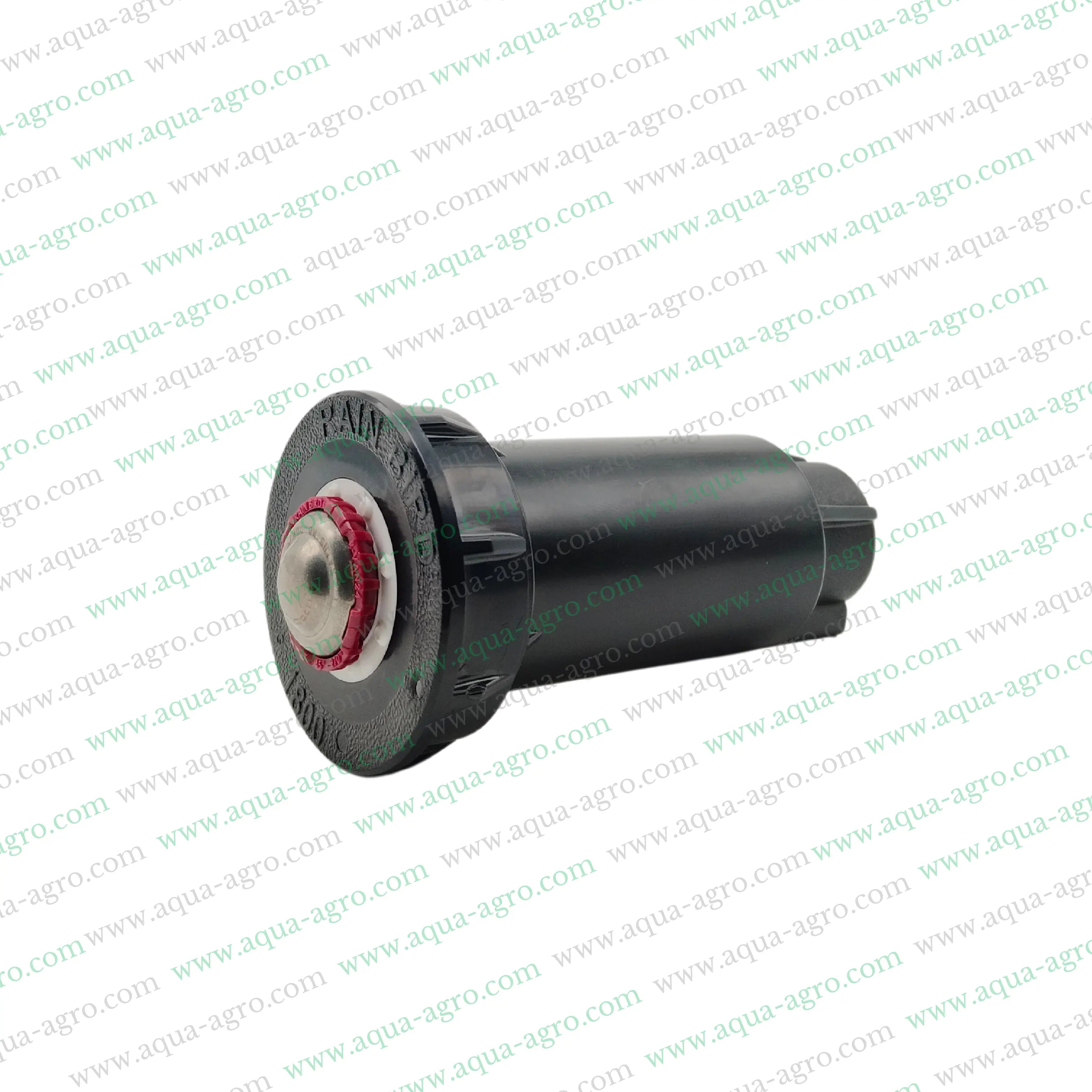 Rain Bird Sprinkler,Pop-Up Sprinkler,Rotary Spray Head,1802-R Sprinkler,Adjustable Spray Head,17-24 Feet Radius Sprinkler,Garden Sprinkler System