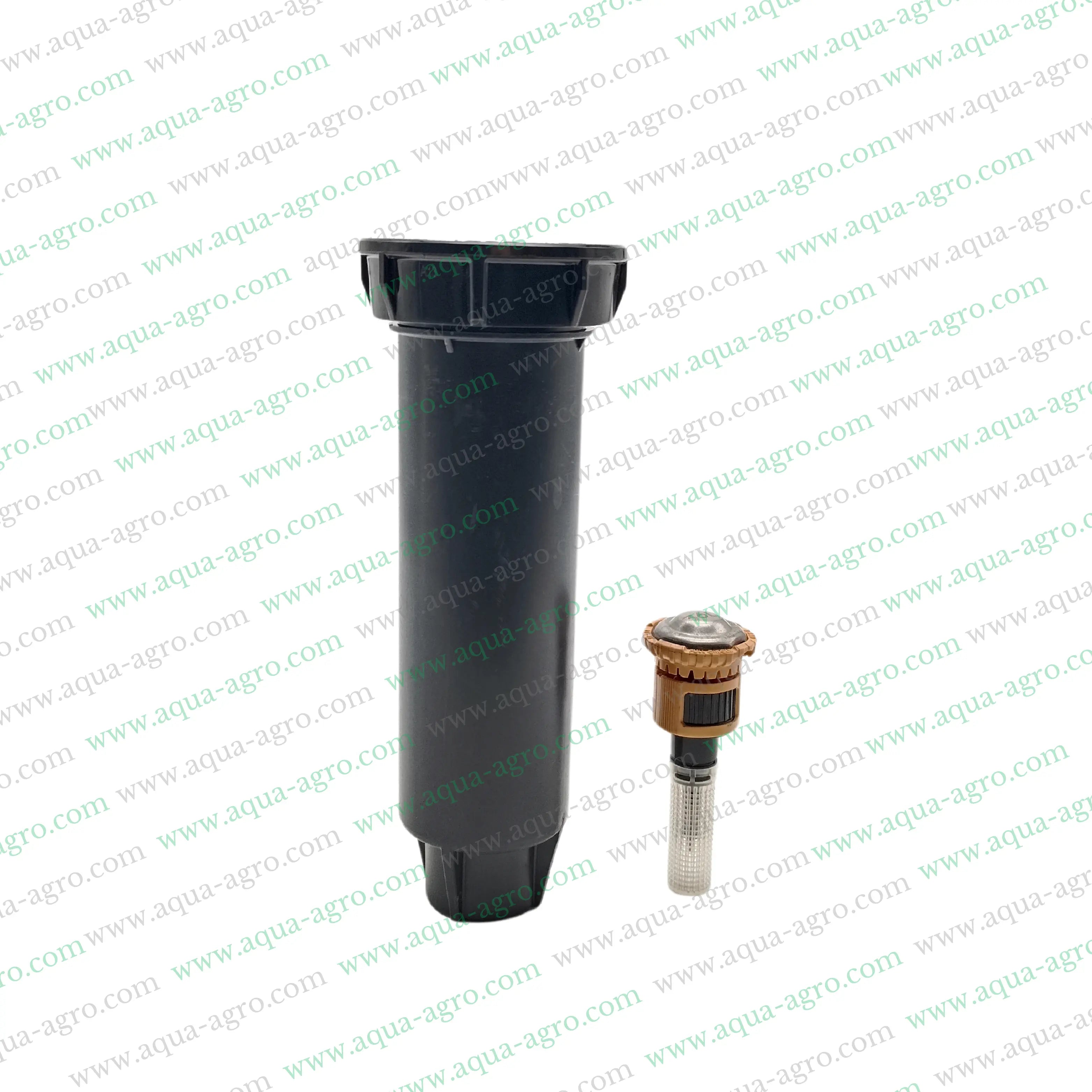 Pop-Up Sprinkler,Rotary Spray Head,Rain Bird Sprinkler,1804-R Sprinkler,Adjustable Spray Head,Adjustable Radius Sprinkle,Automatic Sprinkler Head