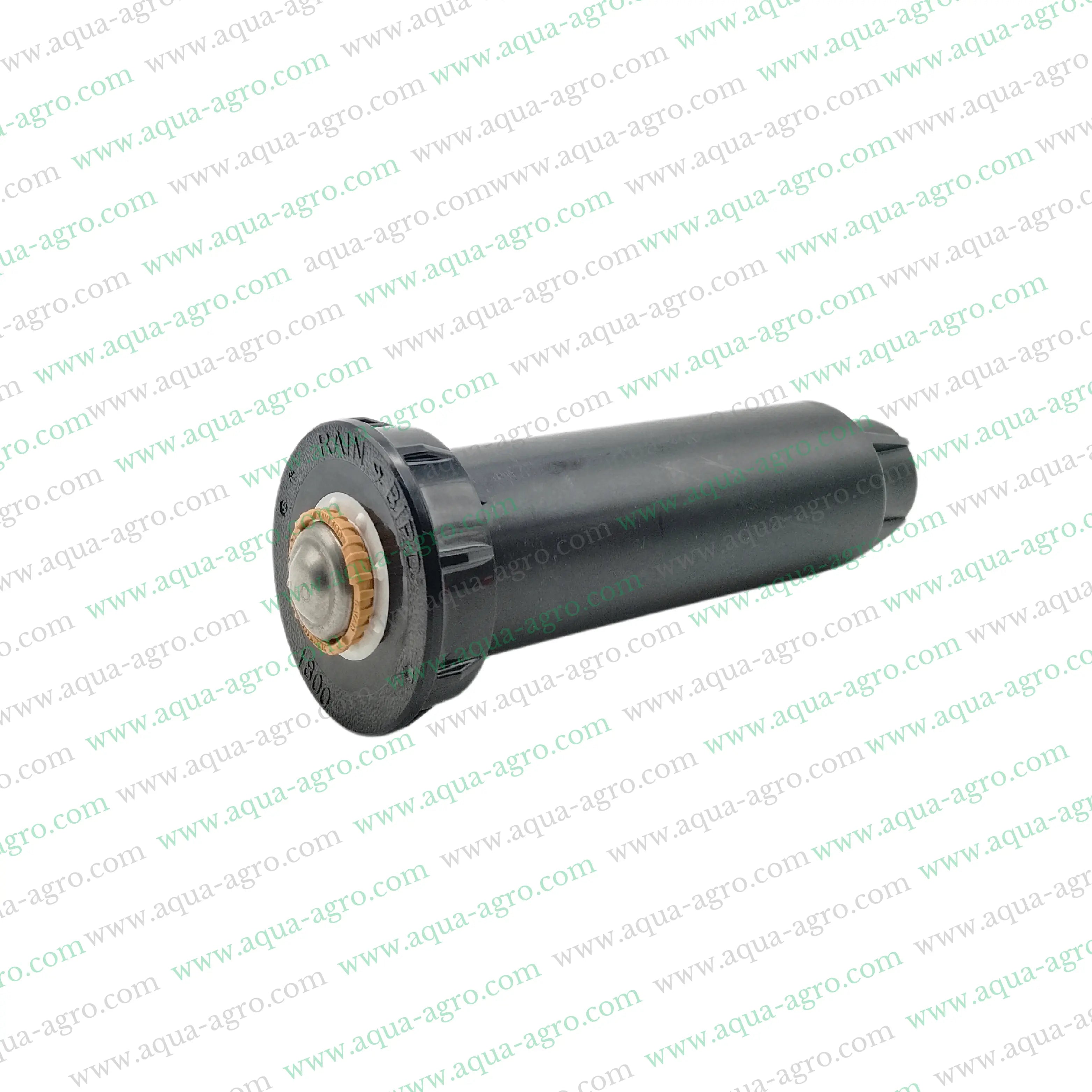 Pop-Up Sprinkler,Rotary Spray Head,Rain Bird Sprinkler,1804-R Sprinkler,Adjustable Spray Head,Adjustable Radius Sprinkle,Automatic Sprinkler Head