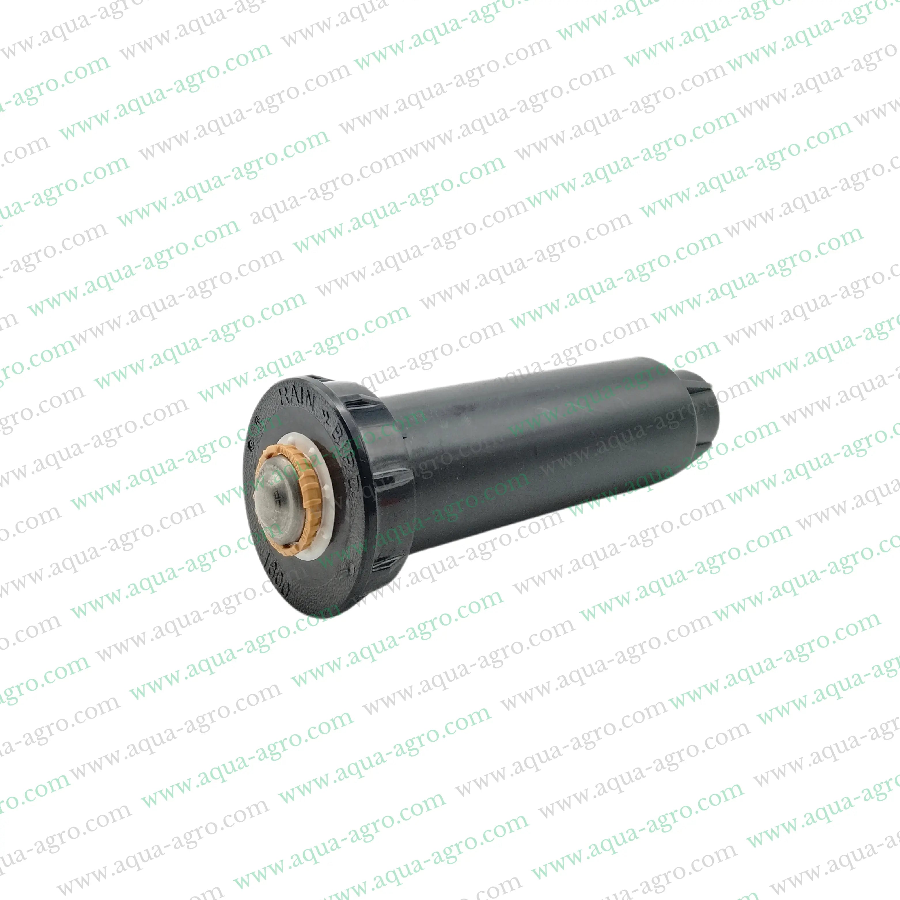 Rain Bird Sprinkler,Pop-Up Sprinkler Head,Rotary Spray Head,1804-R-VAN Sprinkler,,Adjustable Sprinkler,Sprinkler with 13-18 Feet Radius,Automatic Sprinkler System