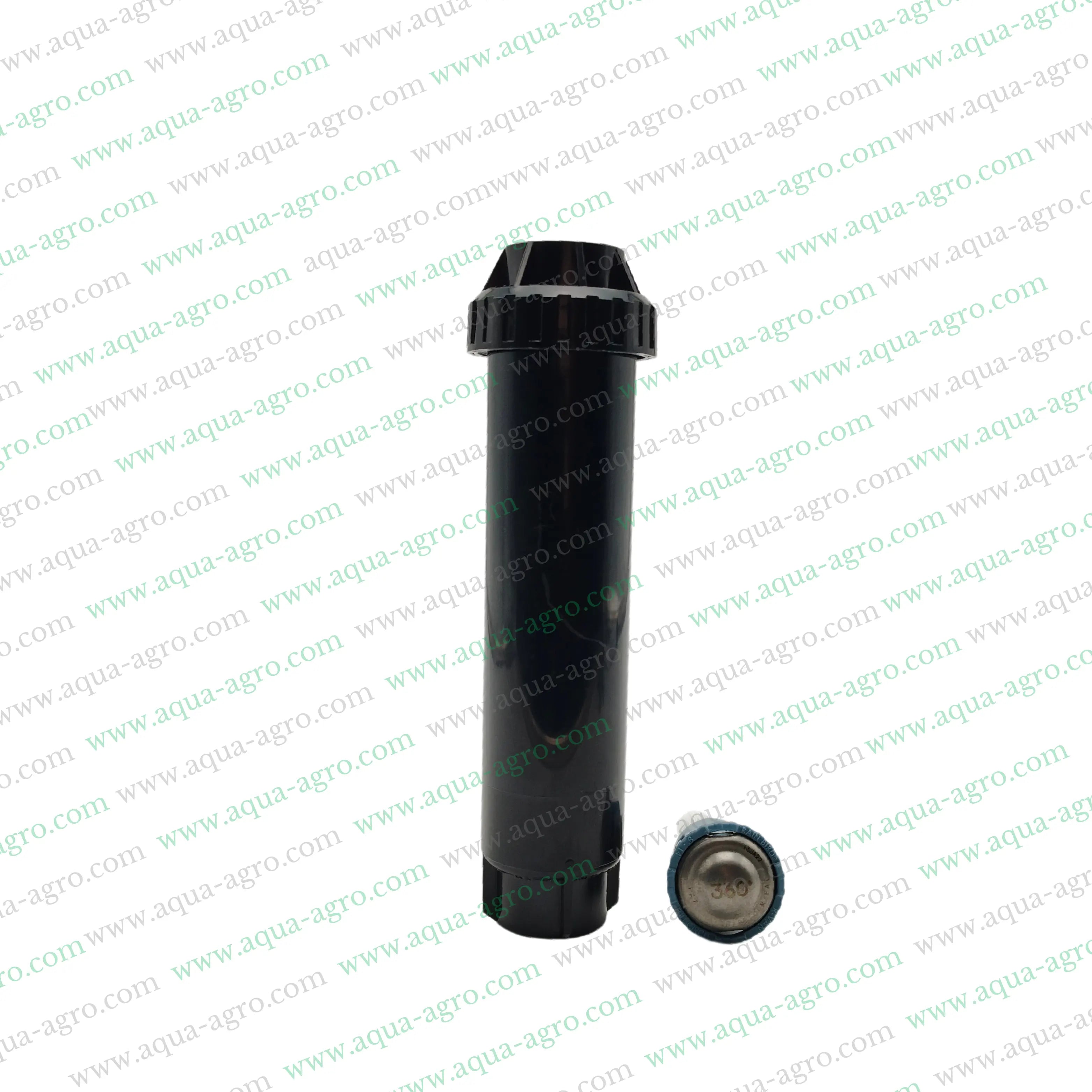 Rain Bird Sprinklers,Pop-Up Sprinkler Heads Sprinkler,Rotary Spray Heads Sprinkler,Adjustable Spray Heads Sprinkler,14 Feet Radius Sprinkler,Garden Sprinklers,04 R Van Sprinkler