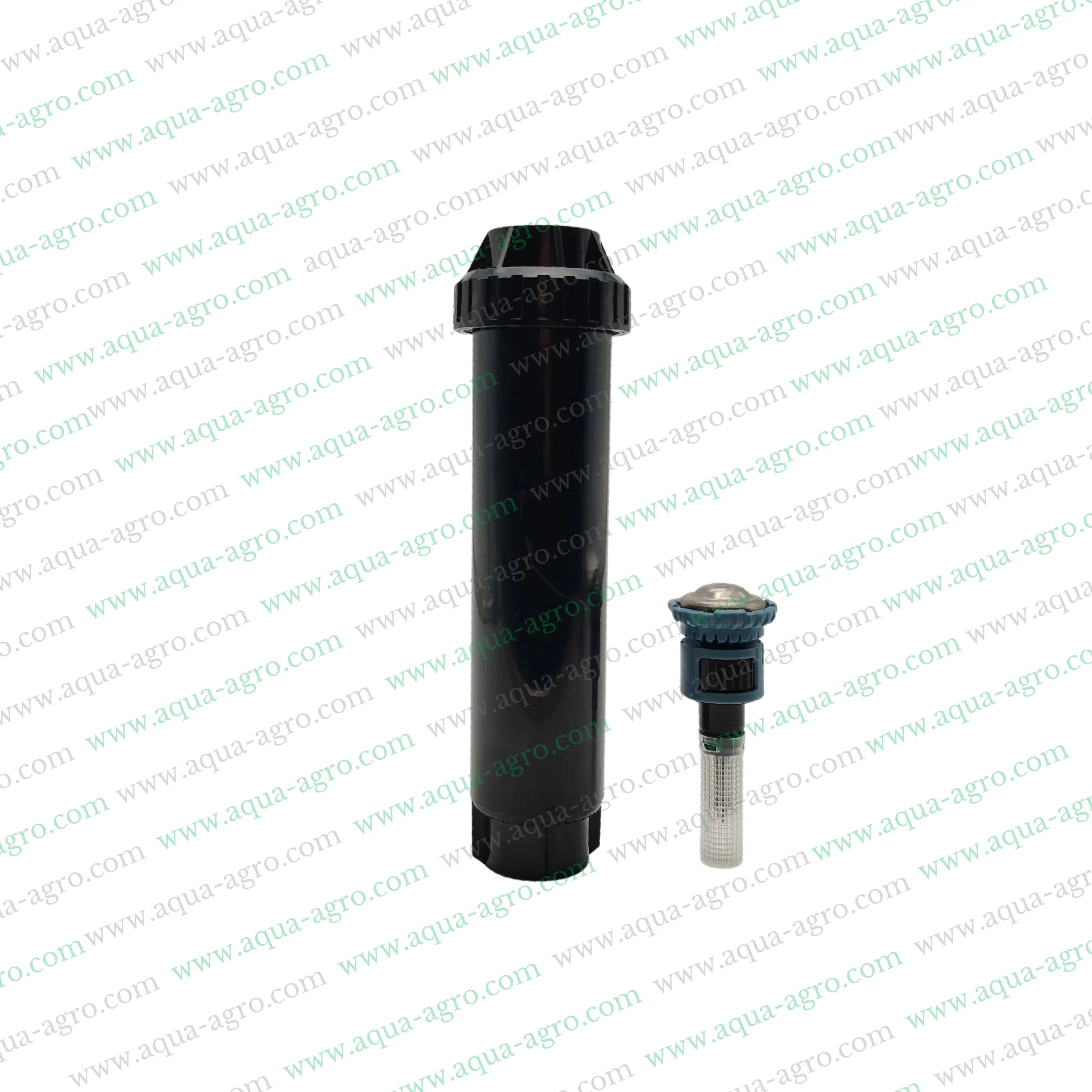 Rain Bird Sprinklers,Pop-Up Sprinkler Heads Sprinkler,Rotary Spray Heads Sprinkler,Adjustable Spray Heads Sprinkler,14 Feet Radius Sprinkler,Garden Sprinklers,04 R Van Sprinkler