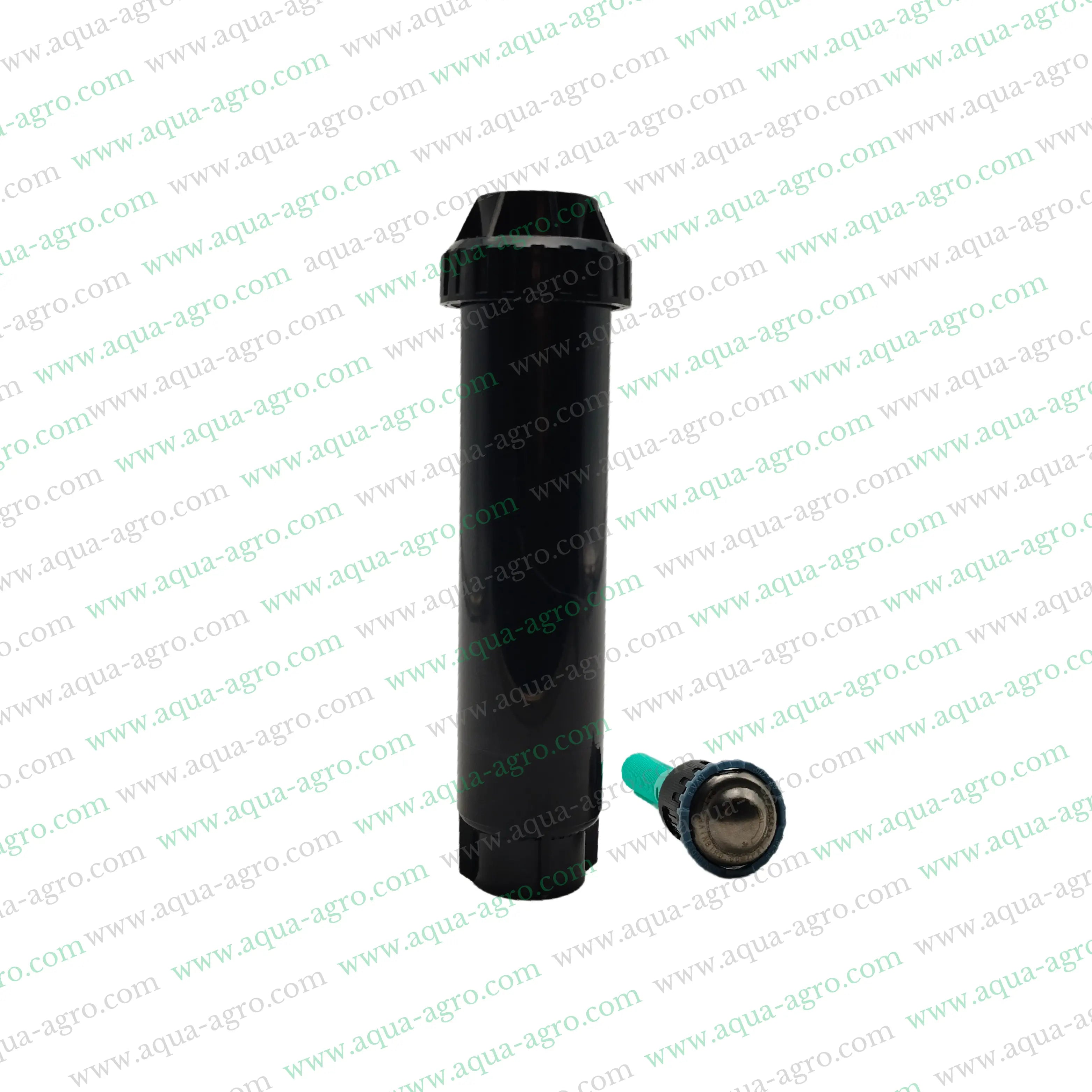 Rain Bird Sprinklers,Pop-Up Sprinkler Heads Sprinkler,Rotary Spray Heads Sprinkler,Adjustable Spray Heads Sprinkler,14 Feet Radius Sprinkler,Garden Sprinklers,04 R Van Sprinkler