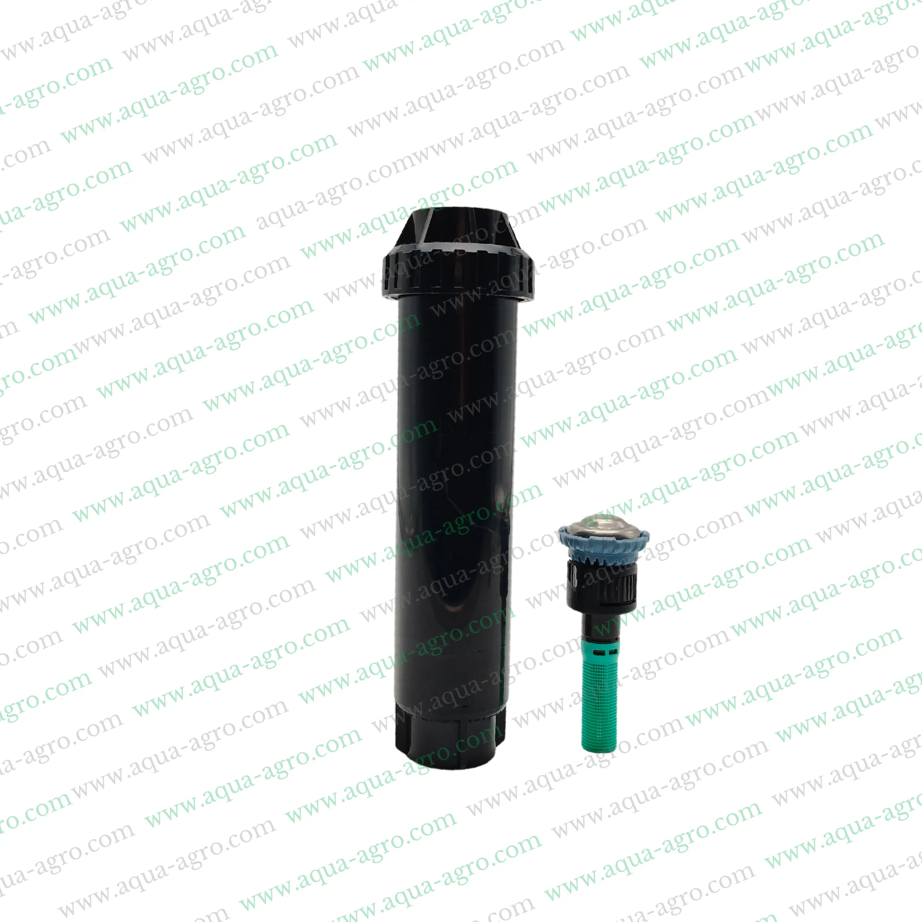 Rain Bird Sprinklers,Pop-Up Sprinkler Heads Sprinkler,Rotary Spray Heads Sprinkler,Adjustable Spray Heads Sprinkler,14 Feet Radius Sprinkler,Garden Sprinklers,04 R Van Sprinkler