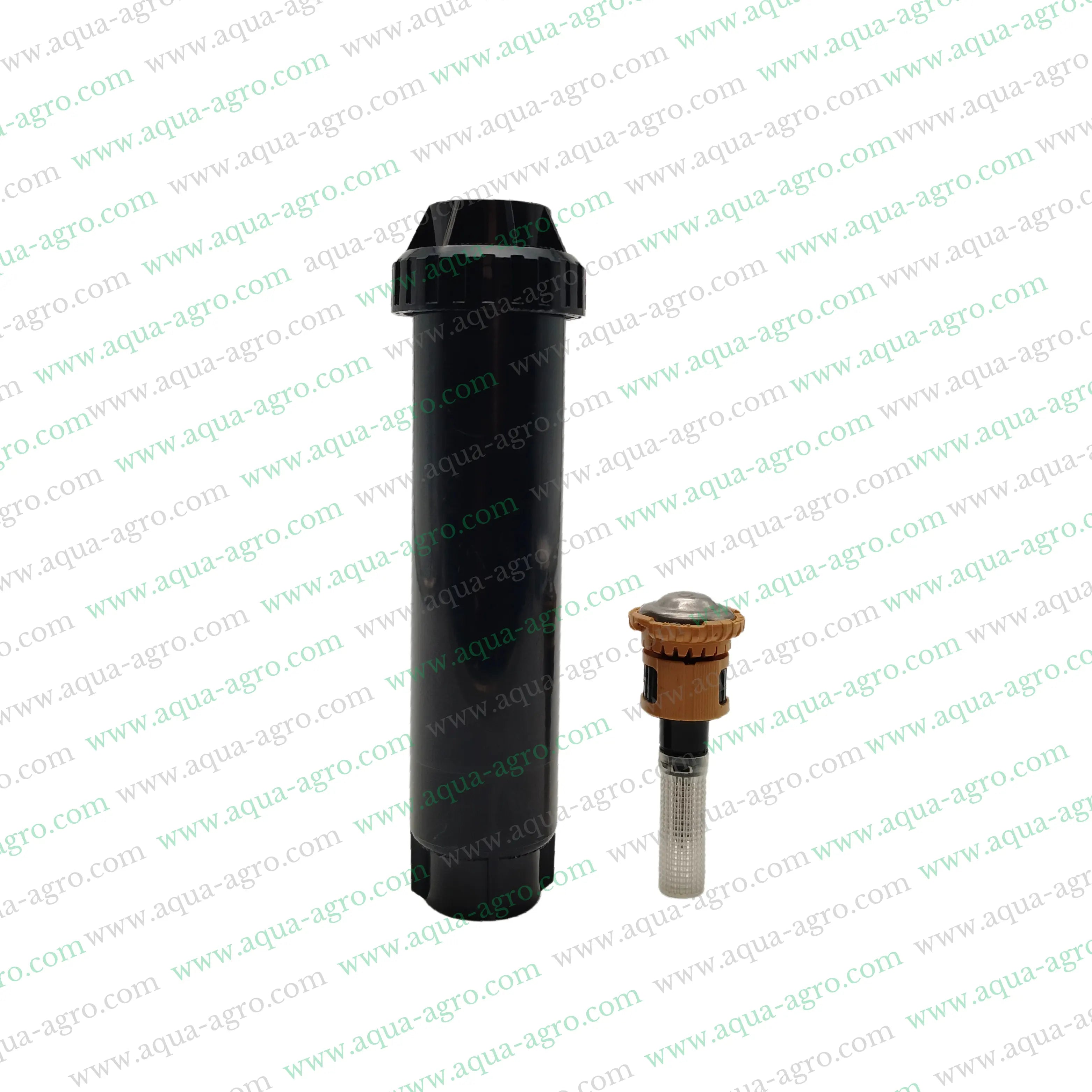 Rain Bird Sprinklers,Pop-Up Sprinkler Heads Sprinkler,Rotary Spray Heads Sprinkler,Adjustable Spray Heads Sprinkler,14 Feet Radius Sprinkler,Garden Sprinklers,04 R Van Sprinkler