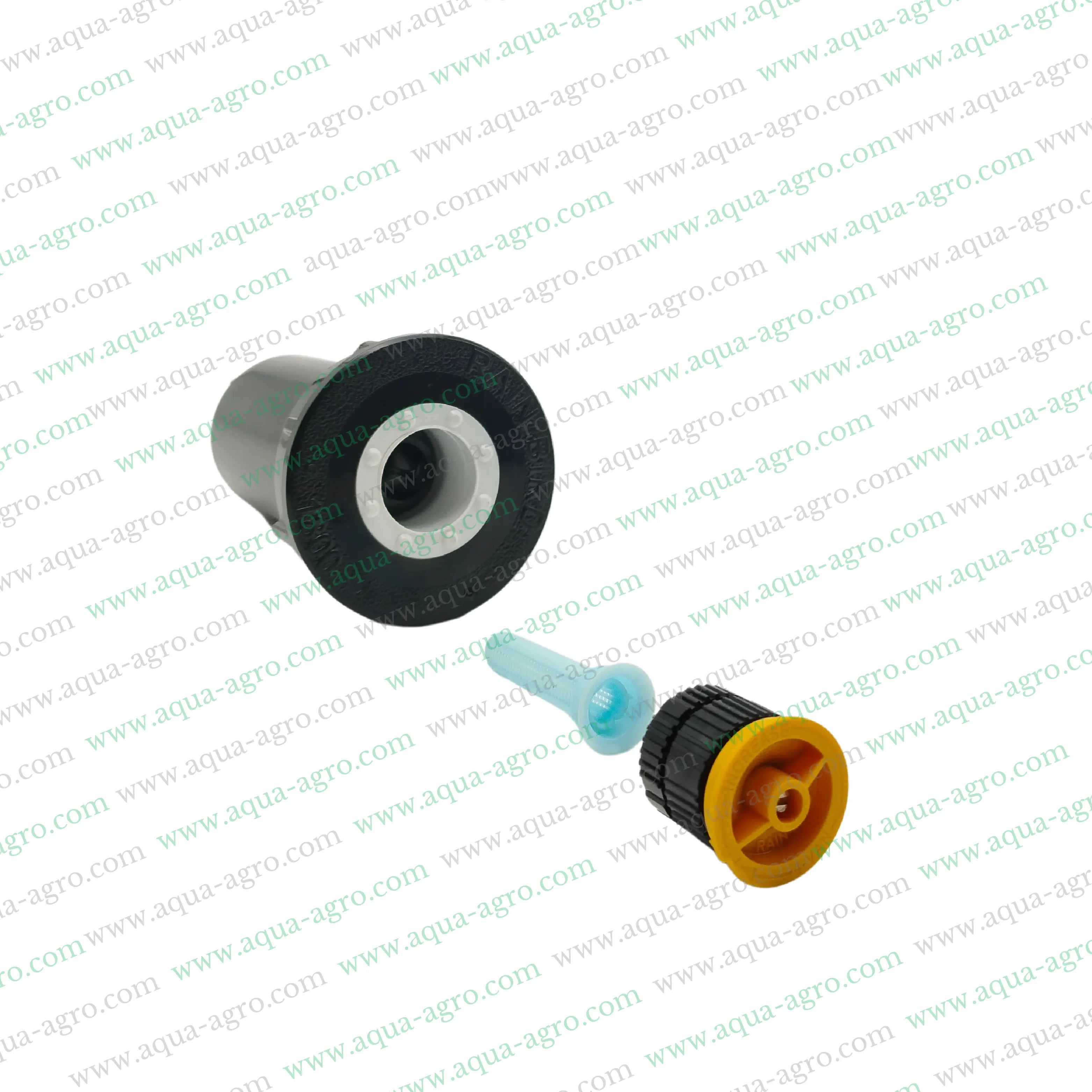 Pop-Up Sprinkler,Rain Bird Sprinkler,Static Spray Head,1800 Series Sprinkler,4 VAN Nozzle,Garden Sprinkler System,Spray head 1802 Sprinkler,64Van Sprinkler