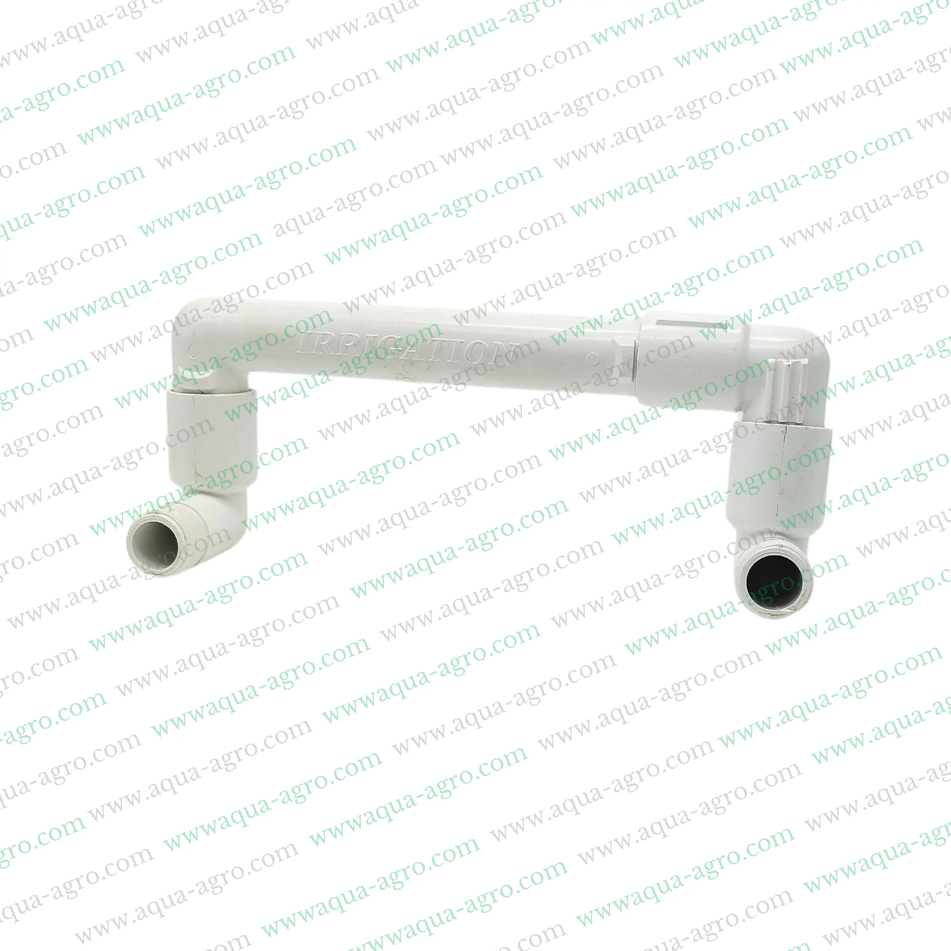 Rain Bird Sprinkler Parts,Pop-Up Sprinkler Assembly,Swing Joint for Sprinklers,Heavy Duty Swing Joint
,1-Inch Sprinkler Joint,32mm Turf Joint