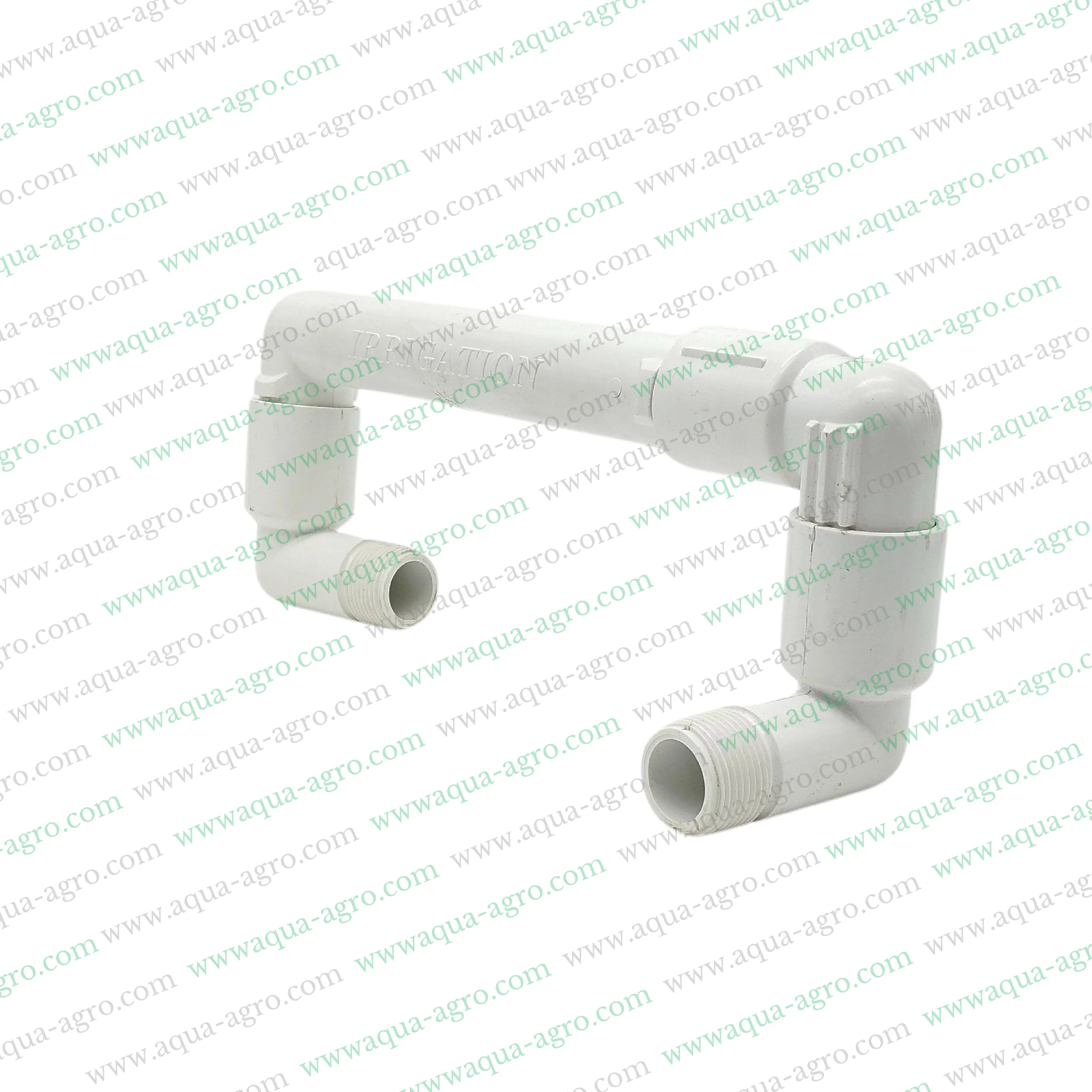 Rain Bird Sprinkler Parts,Pop-Up Sprinkler Assembly,Swing Joint for Sprinklers,Heavy Duty Swing Joint
,1-Inch Sprinkler Joint,32mm Turf Joint