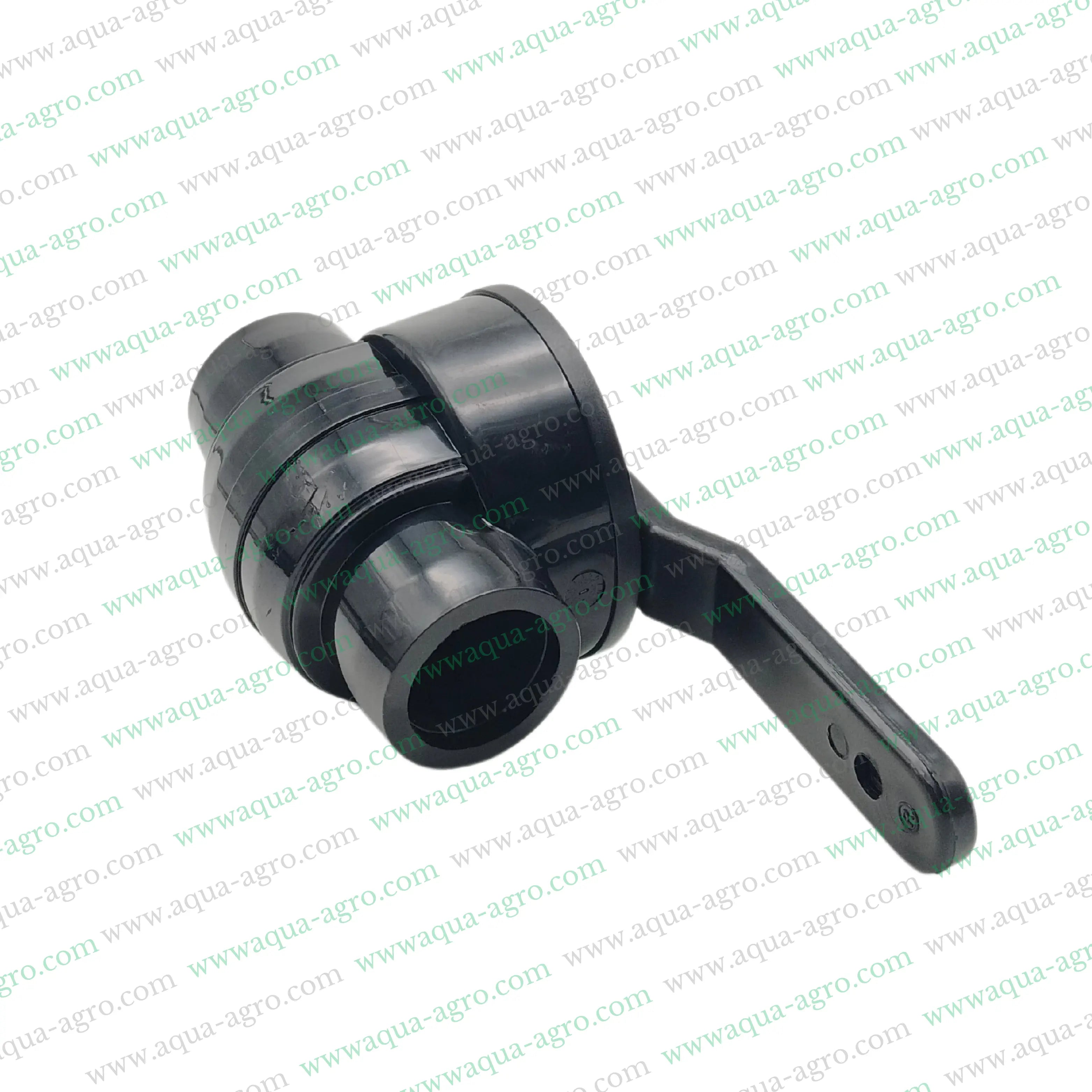 Ball Valve,Plastic Ball Valve,PP Moulded Valve,1.25 Inch Ball Valve,40mm Ball Valve,Plain End Socket,Ball Valve for Irrigation