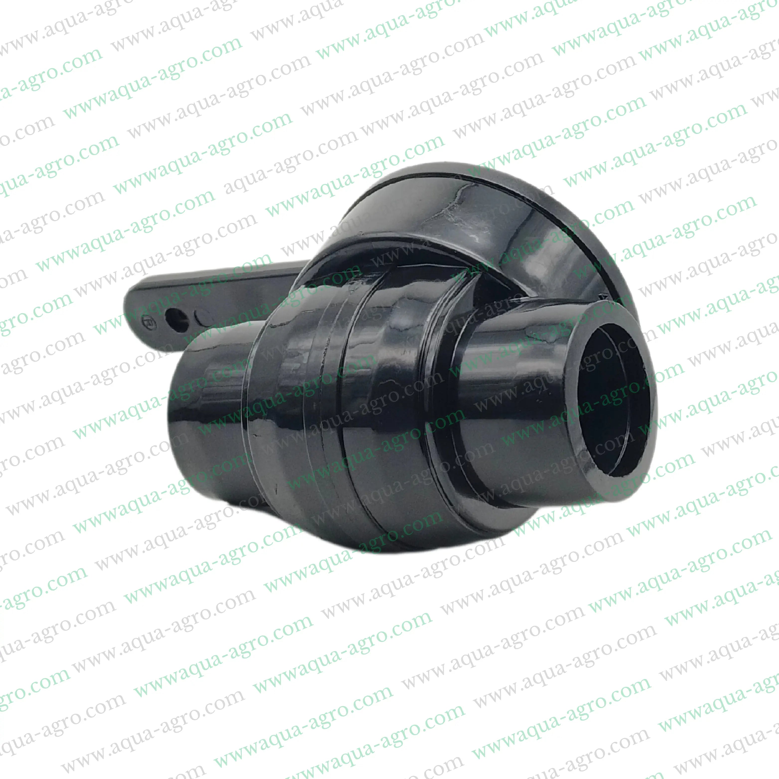 Ball Valve,Plastic Ball Valve,PP Moulded Valve,1.5 Inch Ball Valve,50mm Ball Valve,Plain End Socket,Ball Valve for Irrigation