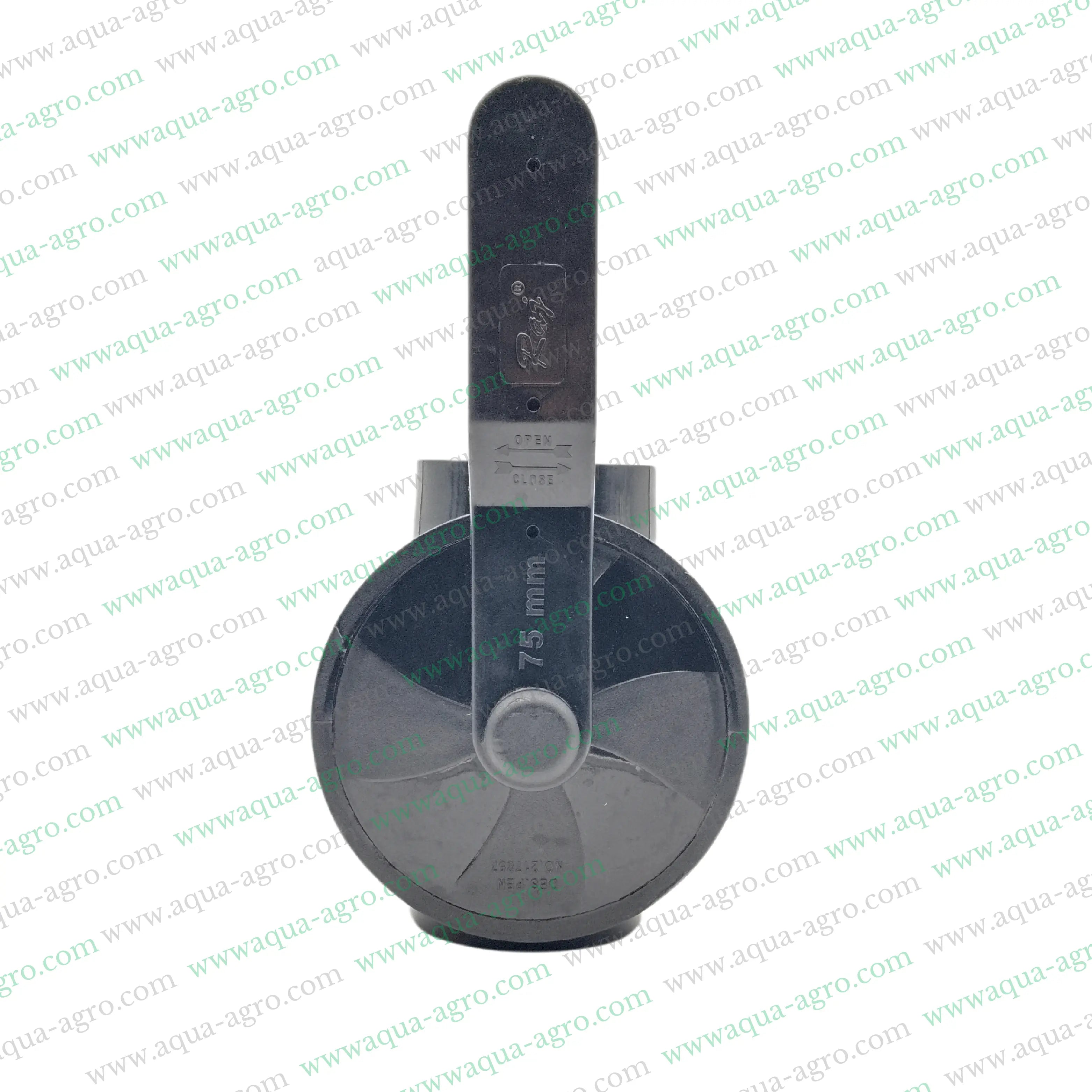 Ball Valve,Plastic Ball Valve,PP Moulded Valve,2.5 Inch Ball Valve,75mm Ball Valve,Threaded Balll Valve,Ball Valve for Irrigation