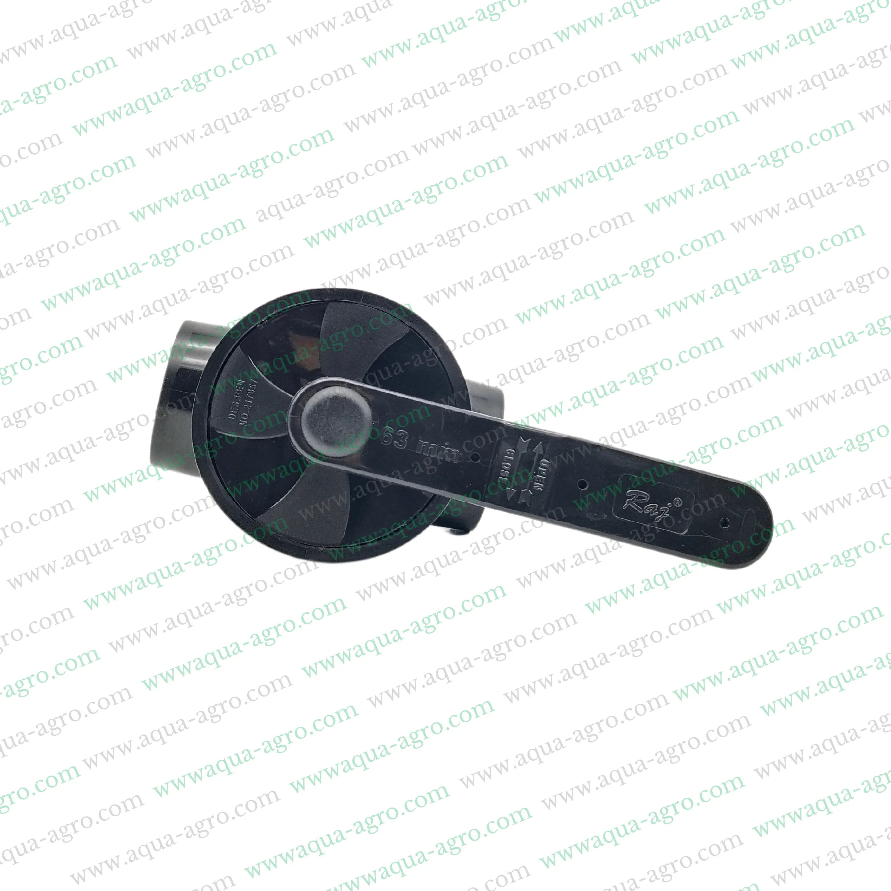 Ball Valve,Plastic Ball Valve,PP Moulded Valve,2 Inch Ball Valve,63mm Ball Valve,Threaded Ball Valve,Ball Valve for Irrigation,fxf Ball Valve