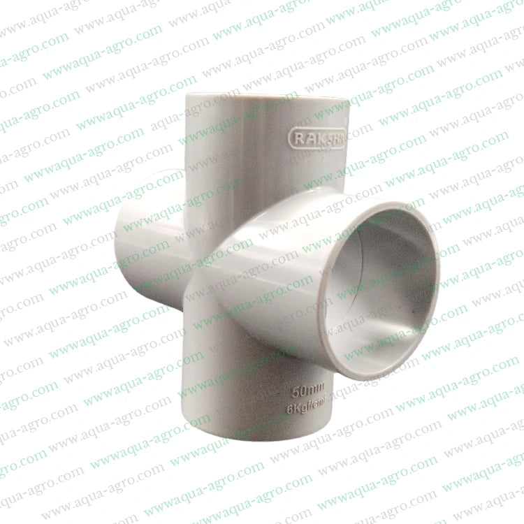 Equal cross tee,4-way tee fitting,1.5 inch PVC pipe,50mm PVC pipe fittings,Molded PVC pipe fittings