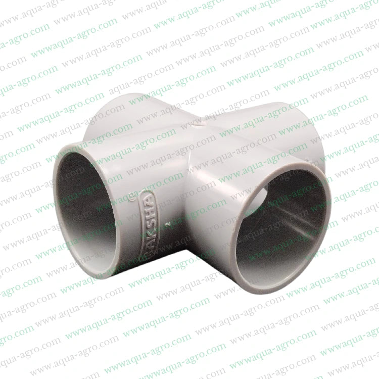 Equal cross tee,4-way tee fitting,1.5 inch PVC pipe,50mm PVC pipe fittings,Molded PVC pipe fittings