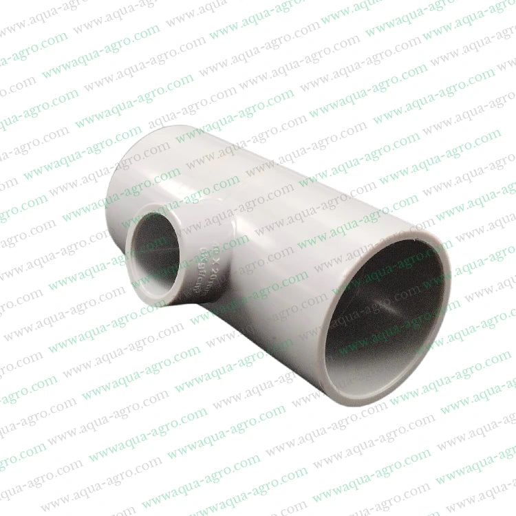 Reducer cross tee 4-way,1.25-inch PVC fitting,40mm PVC reducer,0.5-inch PVC fitting,PVC pipe reducer