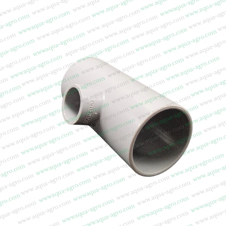 PVC pipe fittings,Reducer cross tee,4-way pipe fittings,1.5 inch PVC pipe,50mm PVC pipe fittings