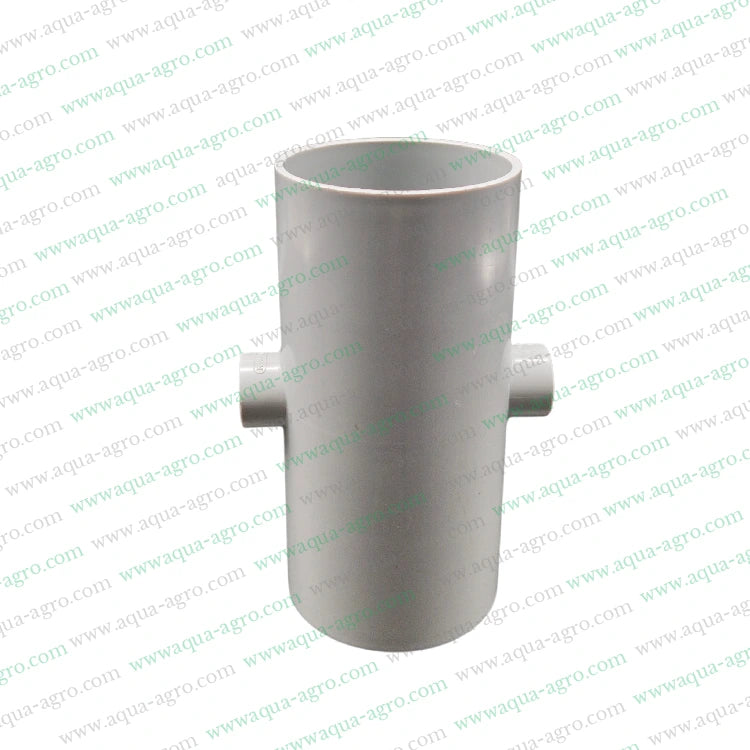 PVC pipe fittings,Reducer cross tee,4-way pipe fittings,1.5 inch PVC pipe,50mm PVC pipe fittings
