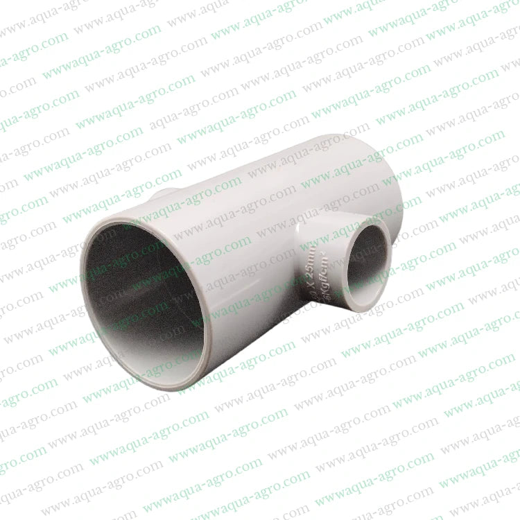 PVC pipe fittings,Reducer cross tee,4-way pipe fittings,1.5 inch PVC pipe,50mm PVC pipe fittings