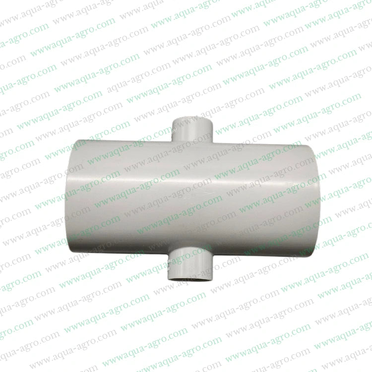 Moulded fittings,6 kg f/cm²,PVC pipe fittings,Pipe fittings reducer,Cross tee 4-way fittings