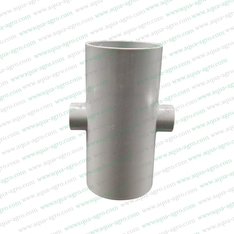 Moulded fittings,6 kg f/cm²,PVC pipe fittings,Pipe fittings reducer,Cross tee 4-way fittings