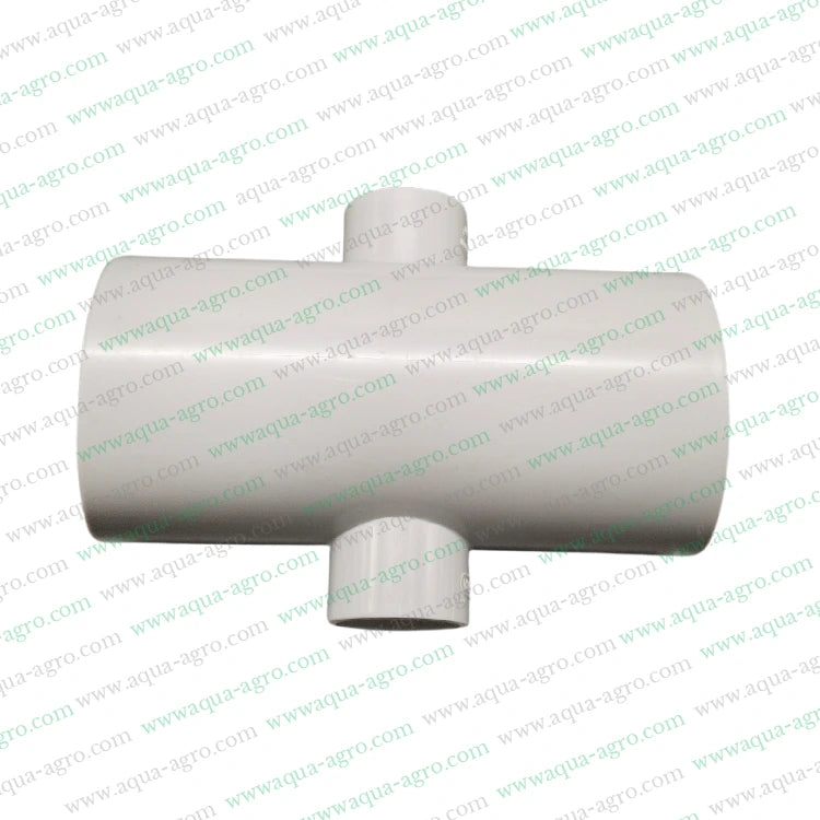 Raksha PVC pipe,PVC pipe accessories
PVC fittings,Reducer cross tee,63mm PVC pipe