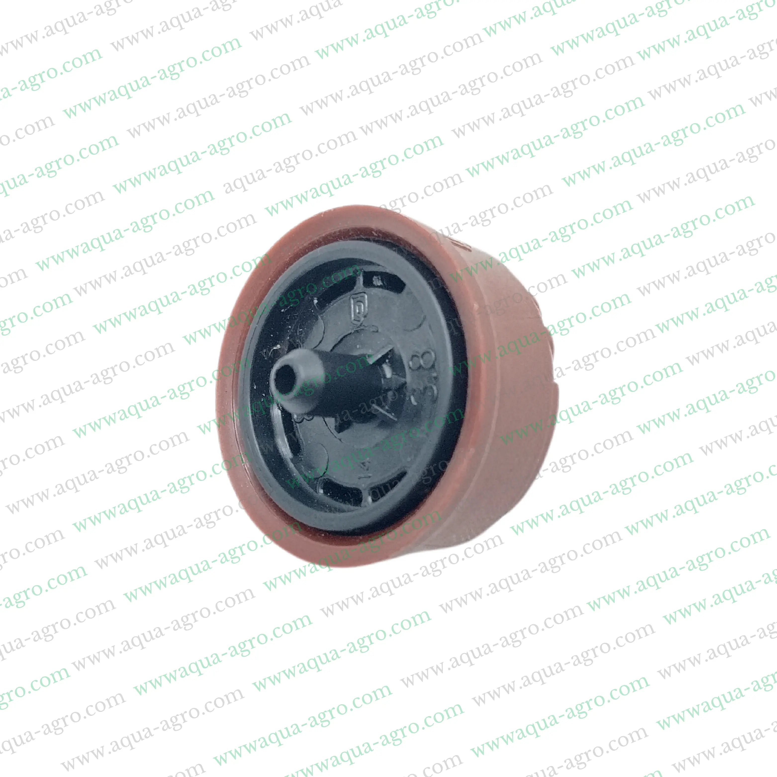 PC drip emitter,Pressure compensated dripper,2.2 LPH dripper,Supertif dripper,Sealed barb outlet dripper,Rivulis PC emitter