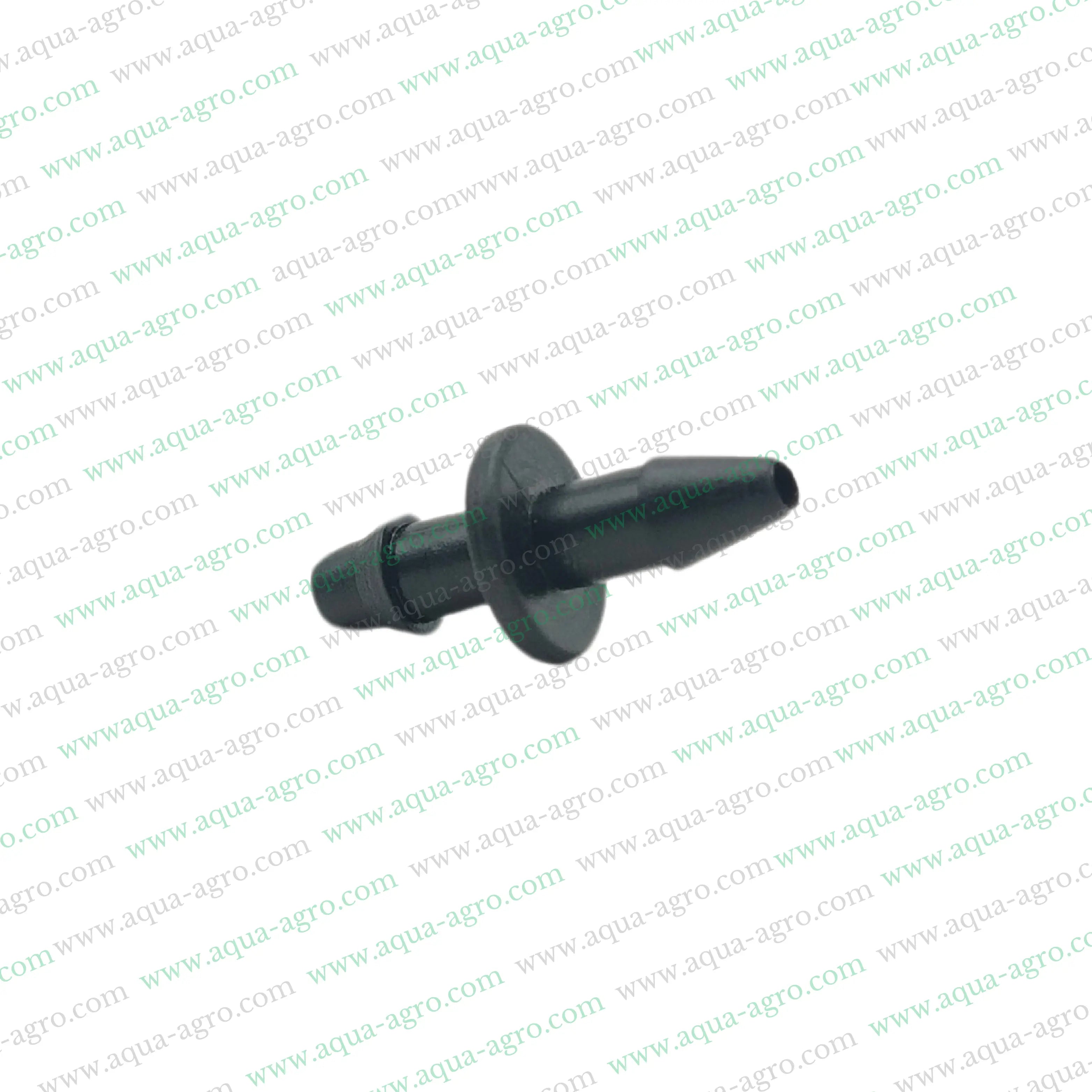 Drip irrigation fittings,Micro fittings for drip systems,Barbed start connector,Rivulis micro barb connectors,3x5 barbed irrigation connectors,Micro barb x micro barb fittings