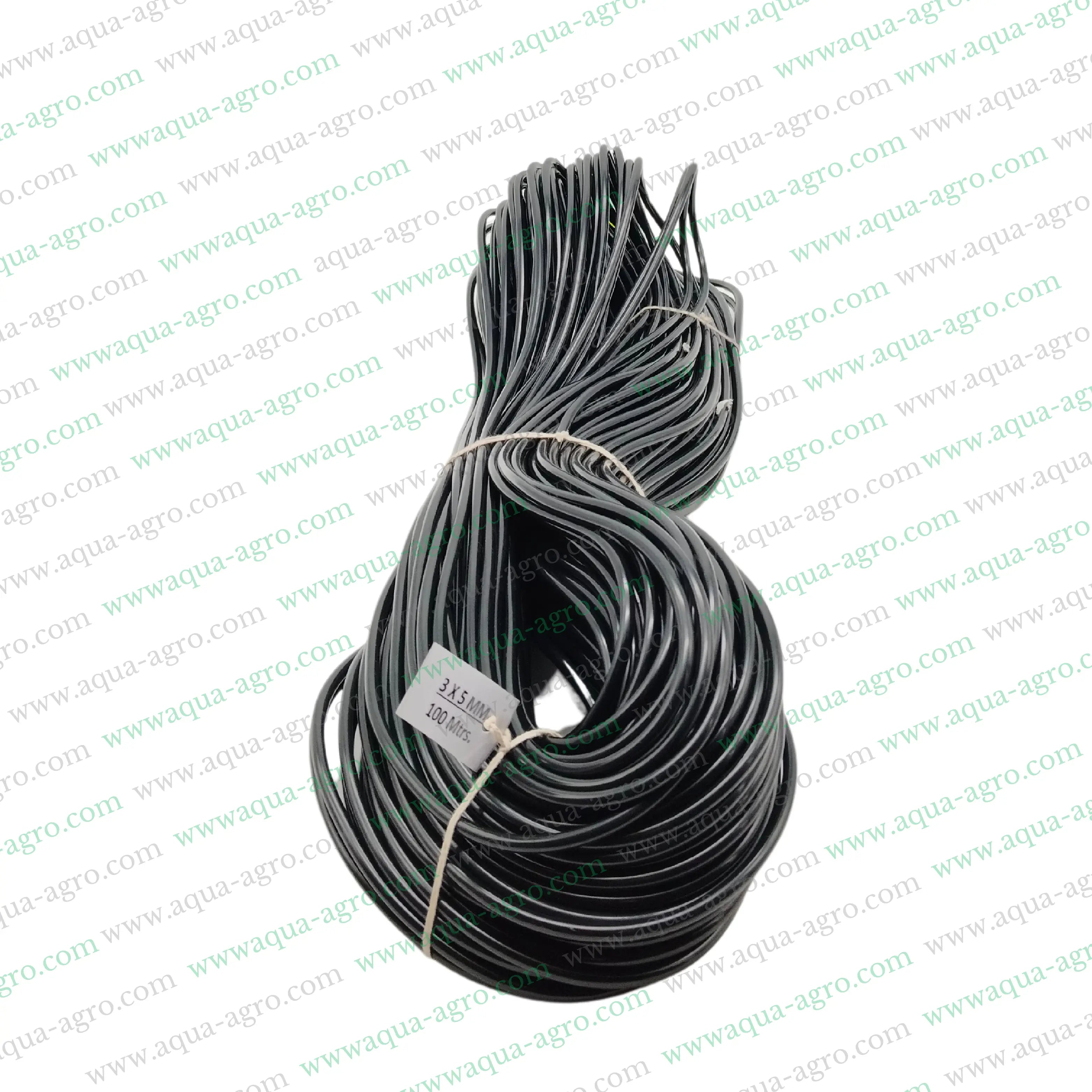 PVC Micro Tubing,Spaghetti Tube,3x5 mm Drip Tube,Rivulis Premium Micro Tube,100m Roll Irrigation Tube,Drip Irrigation Supplies