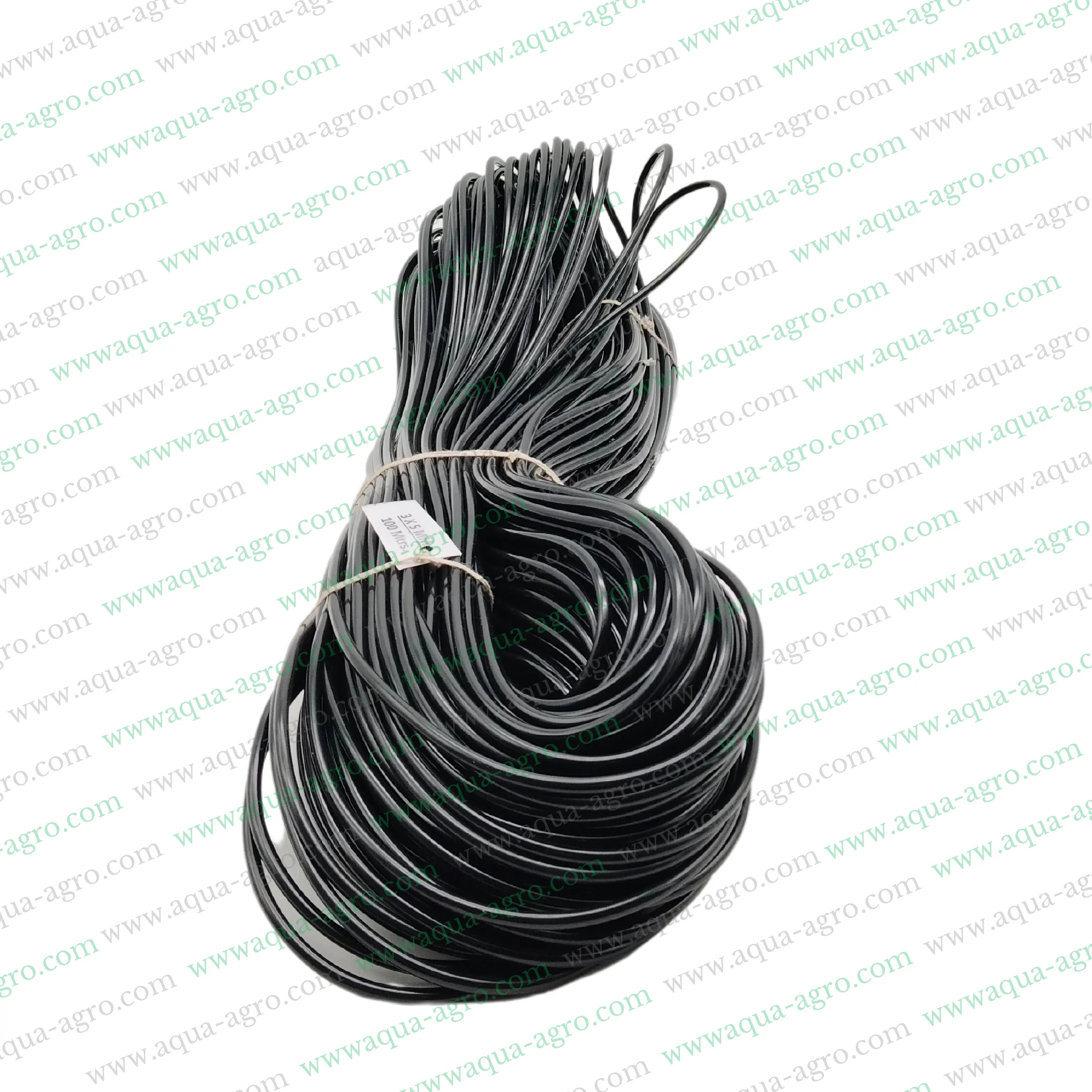 PVC Micro Tubing,Spaghetti Tube,3x5 mm Drip Tube,Rivulis Premium Micro Tube,100m Roll Irrigation Tube,Drip Irrigation Supplies