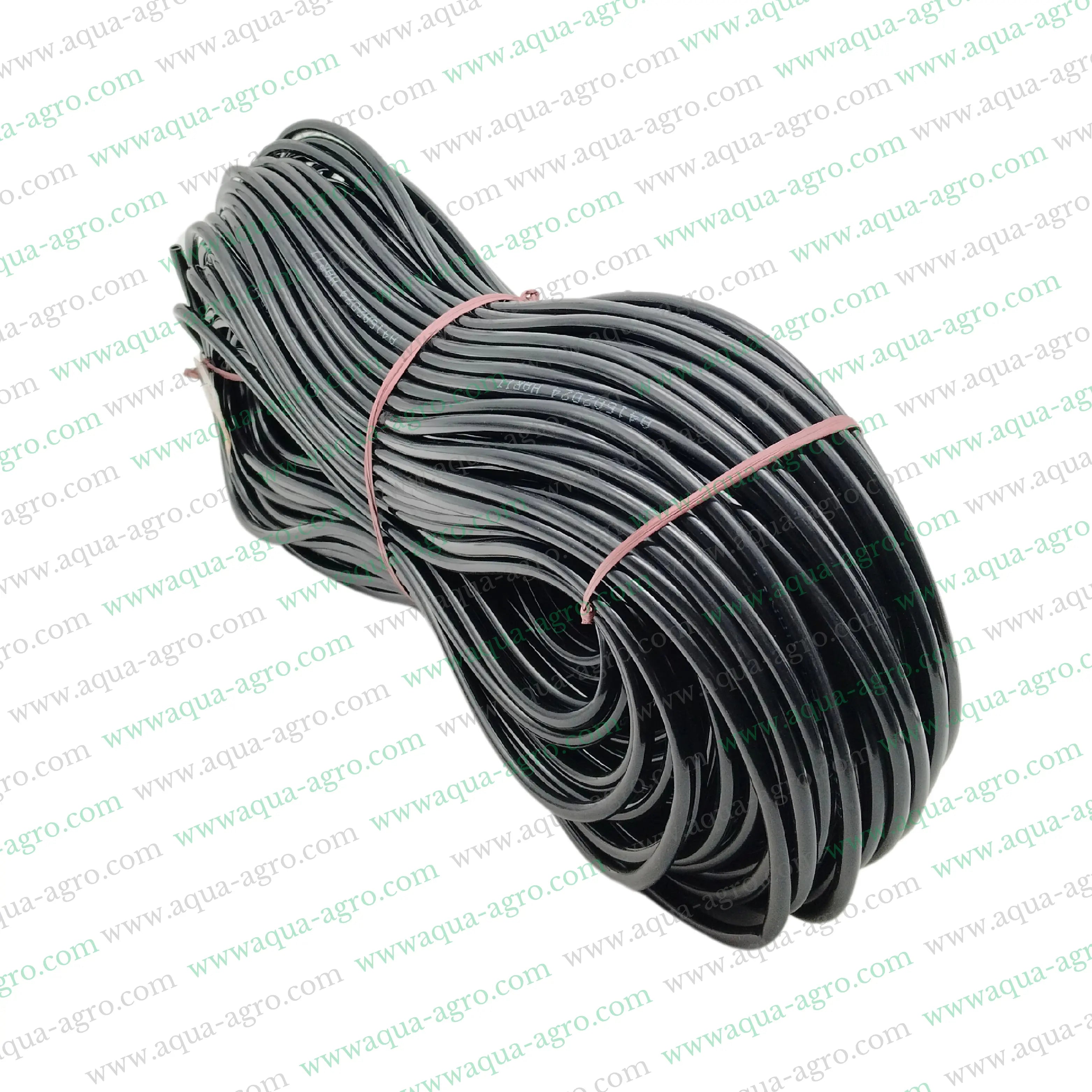 Micro irrigation tubing,Spaghetti tubing for drip irrigation,4 mm ID PVC tubing,Rivulis micro tube 100m roll,4x7 mm Drip Tube