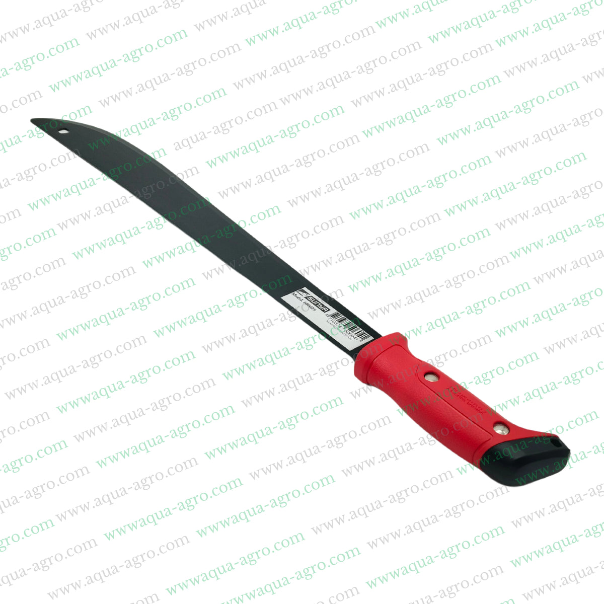 unya machete for pruning,SK-7 blade machete,Premium machete with cover,Heat-treated pruning machete,Broad machete for cutting