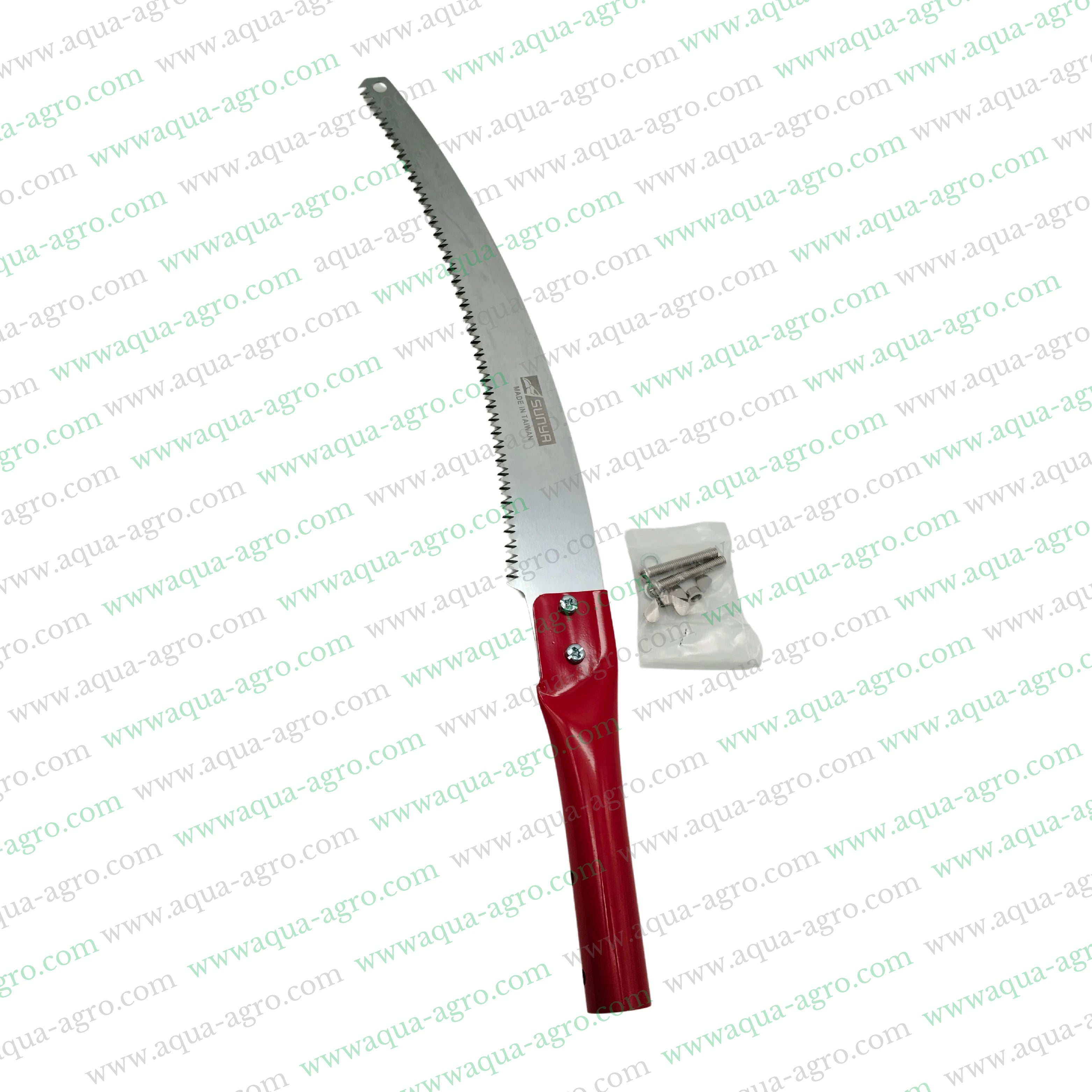 Sunya pole saw,Sunya pruning tools,Premium curved saw for pruning,Sunya saw for pruning branches,Sunya 261010 pole saw review
